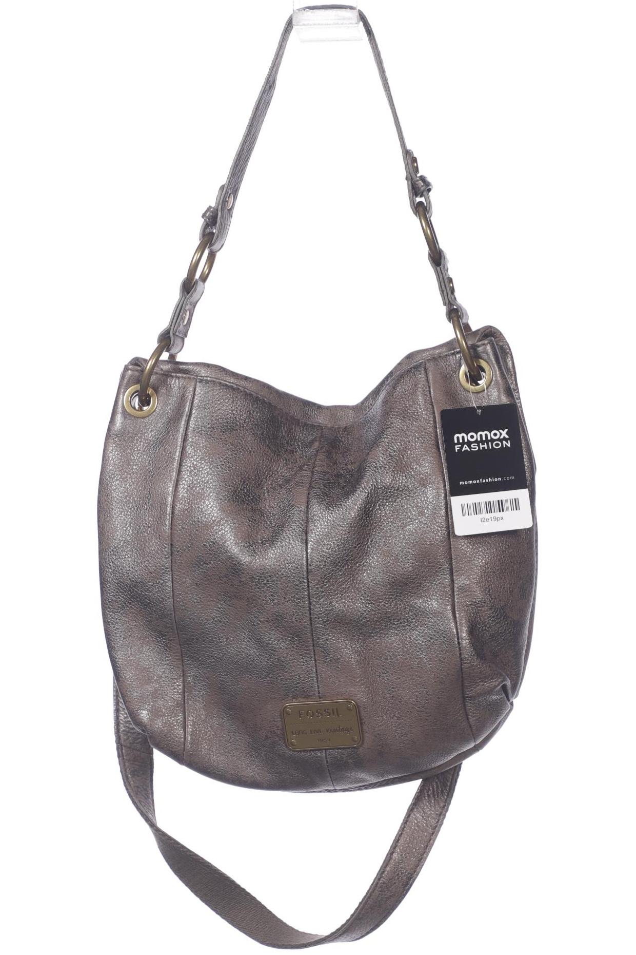 

Fossil Damen Handtasche, grau, Gr.