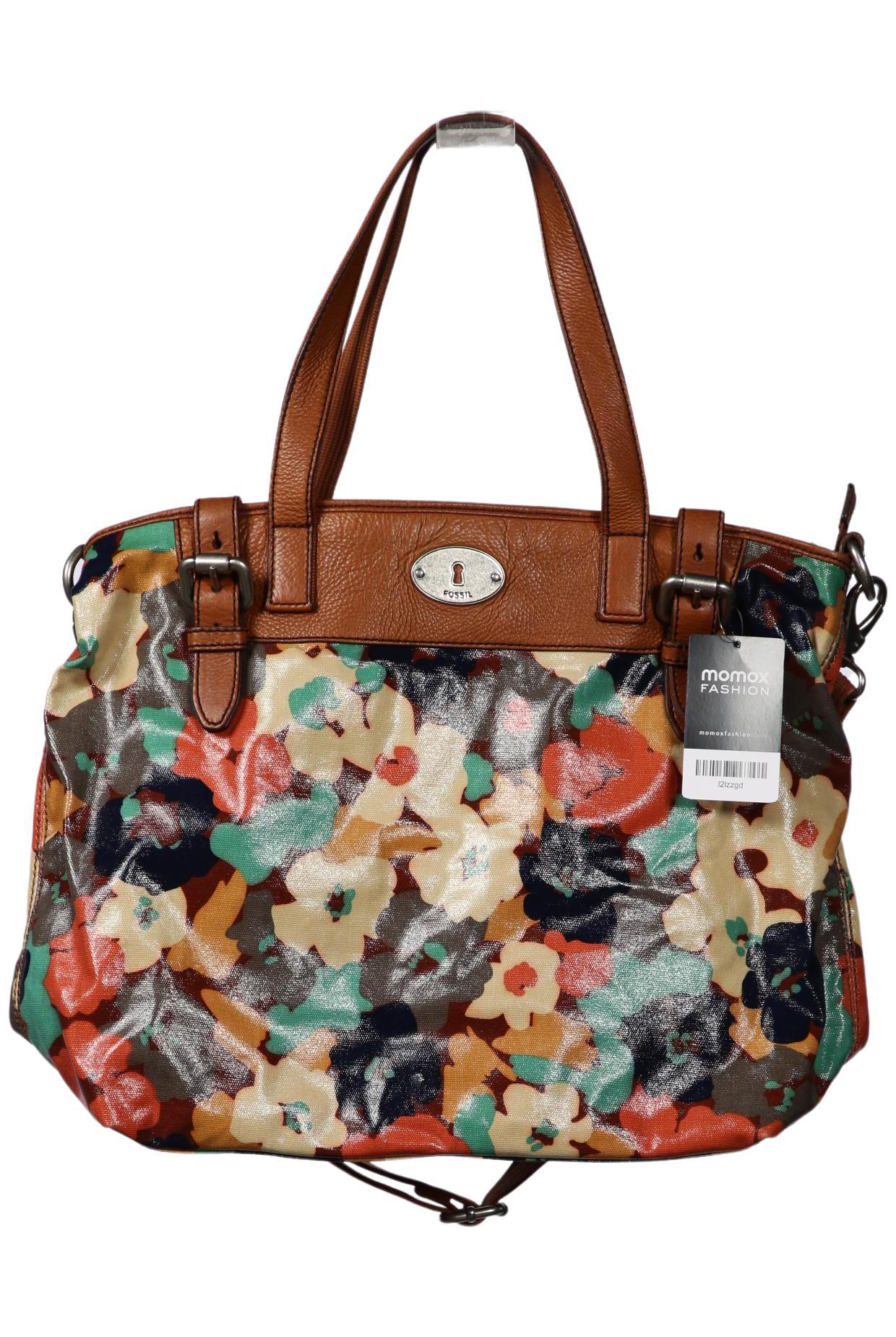 

Fossil Damen Handtasche, mehrfarbig, Gr.