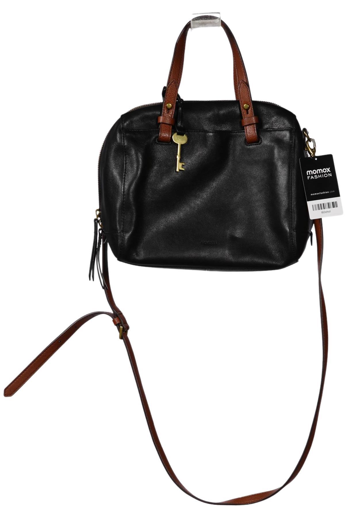 

Fossil Damen Handtasche, schwarz, Gr.