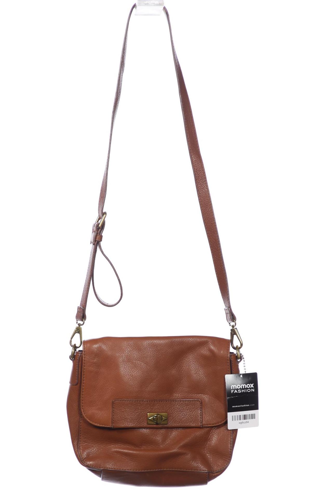 

Fossil Damen Handtasche, braun, Gr.