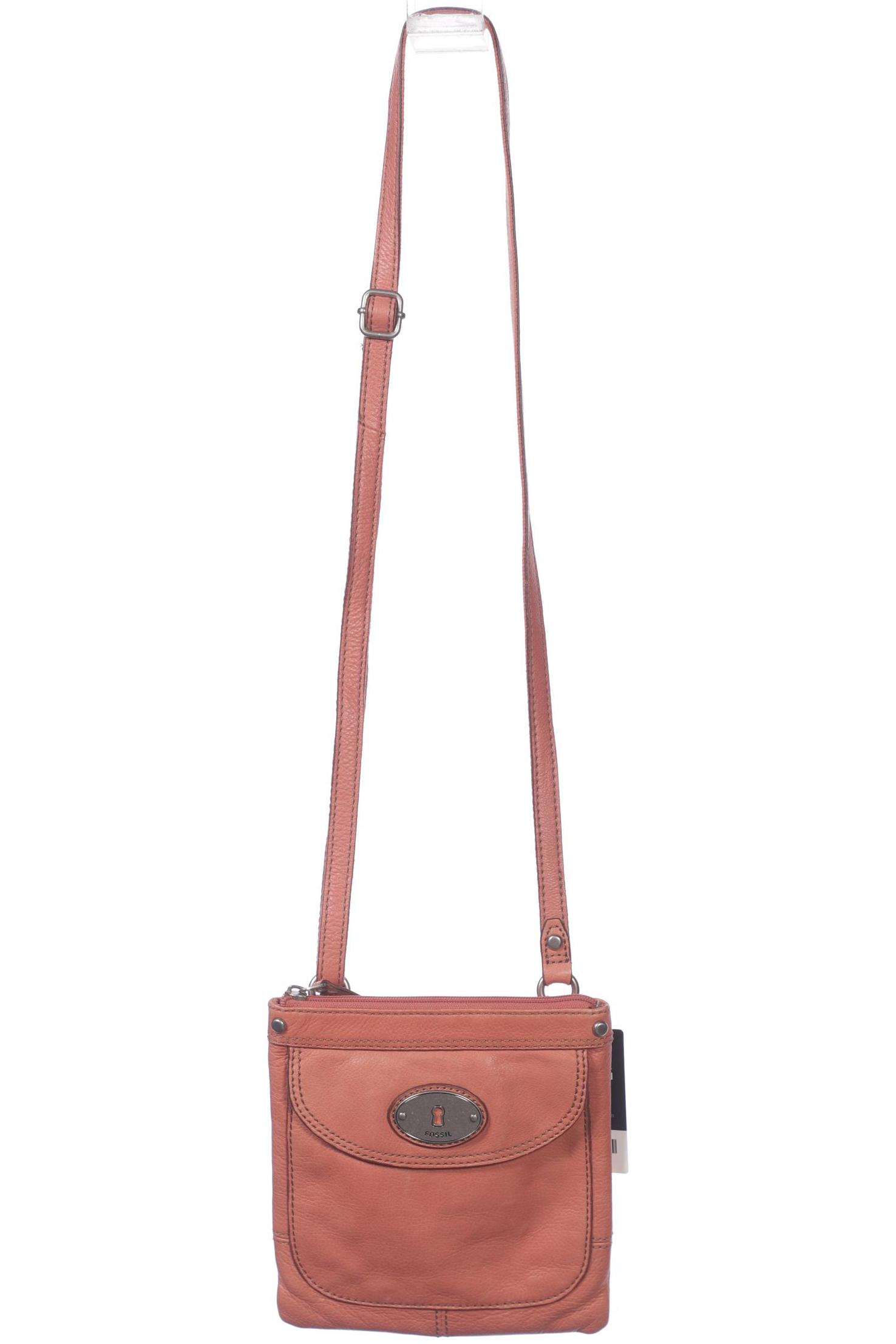 

Fossil Damen Handtasche, pink, Gr.