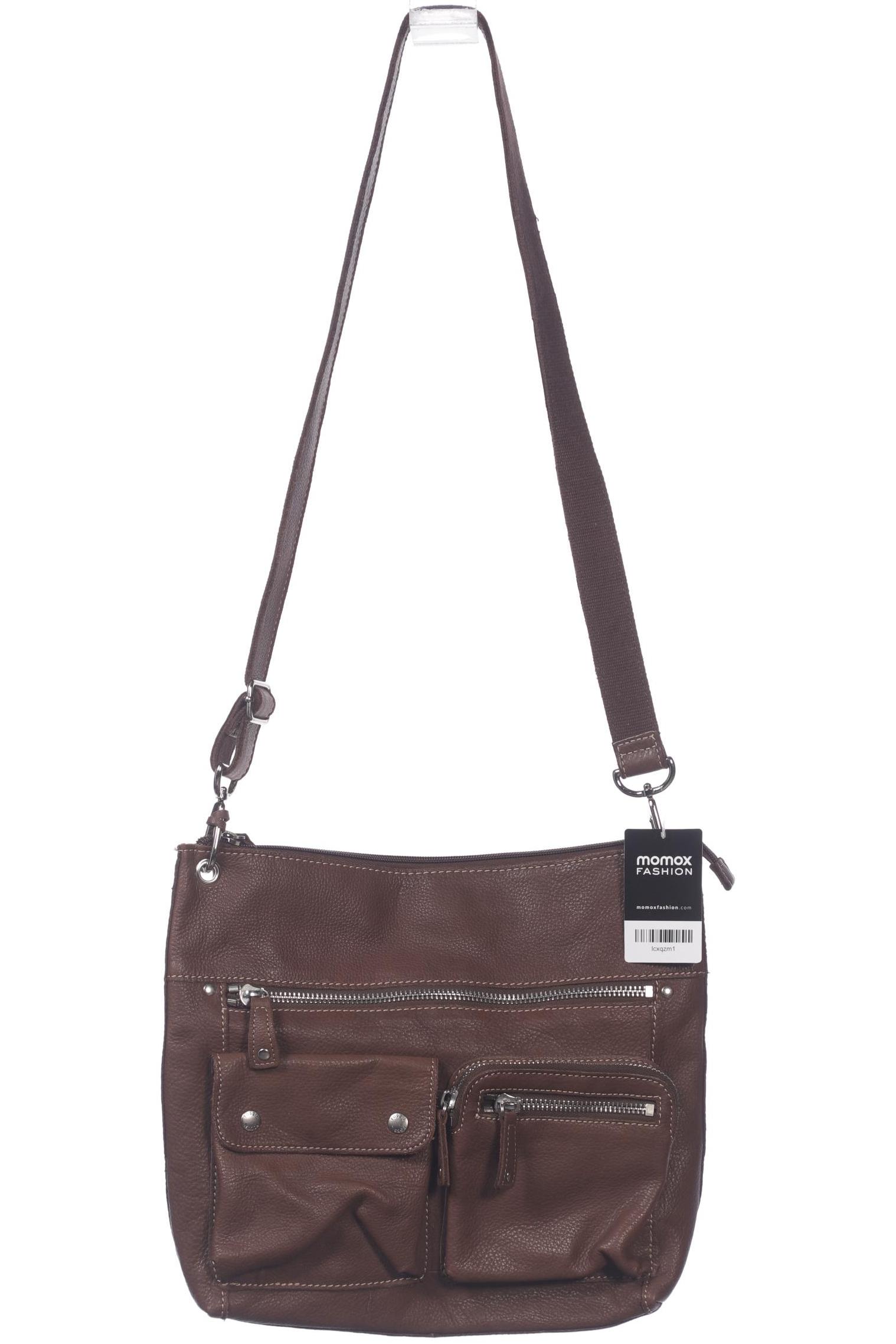 

Fossil Damen Handtasche, braun, Gr.