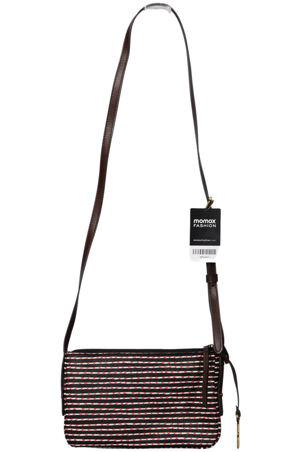 

Fossil Damen Handtasche, schwarz, Gr.