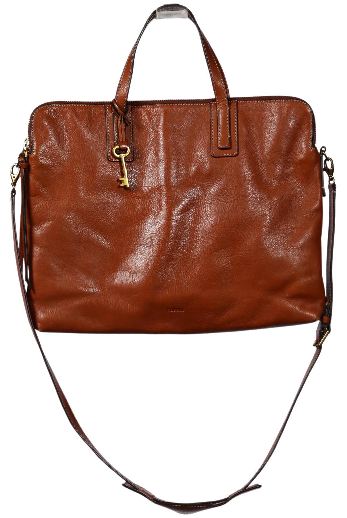 

Fossil Damen Handtasche, braun, Gr.