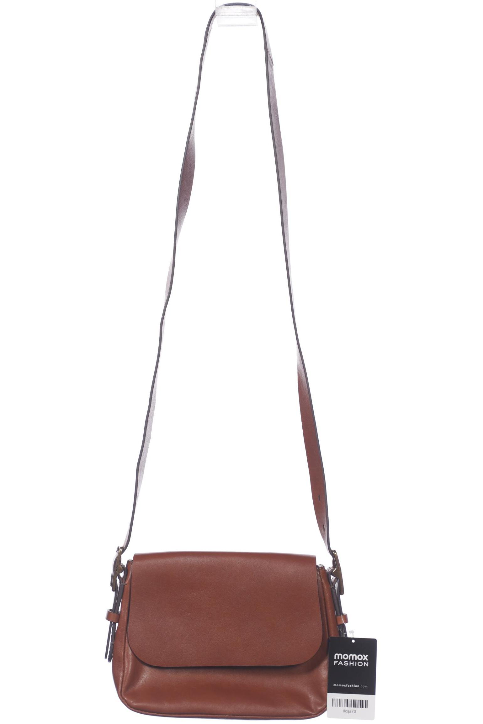 

Fossil Damen Handtasche, braun, Gr.