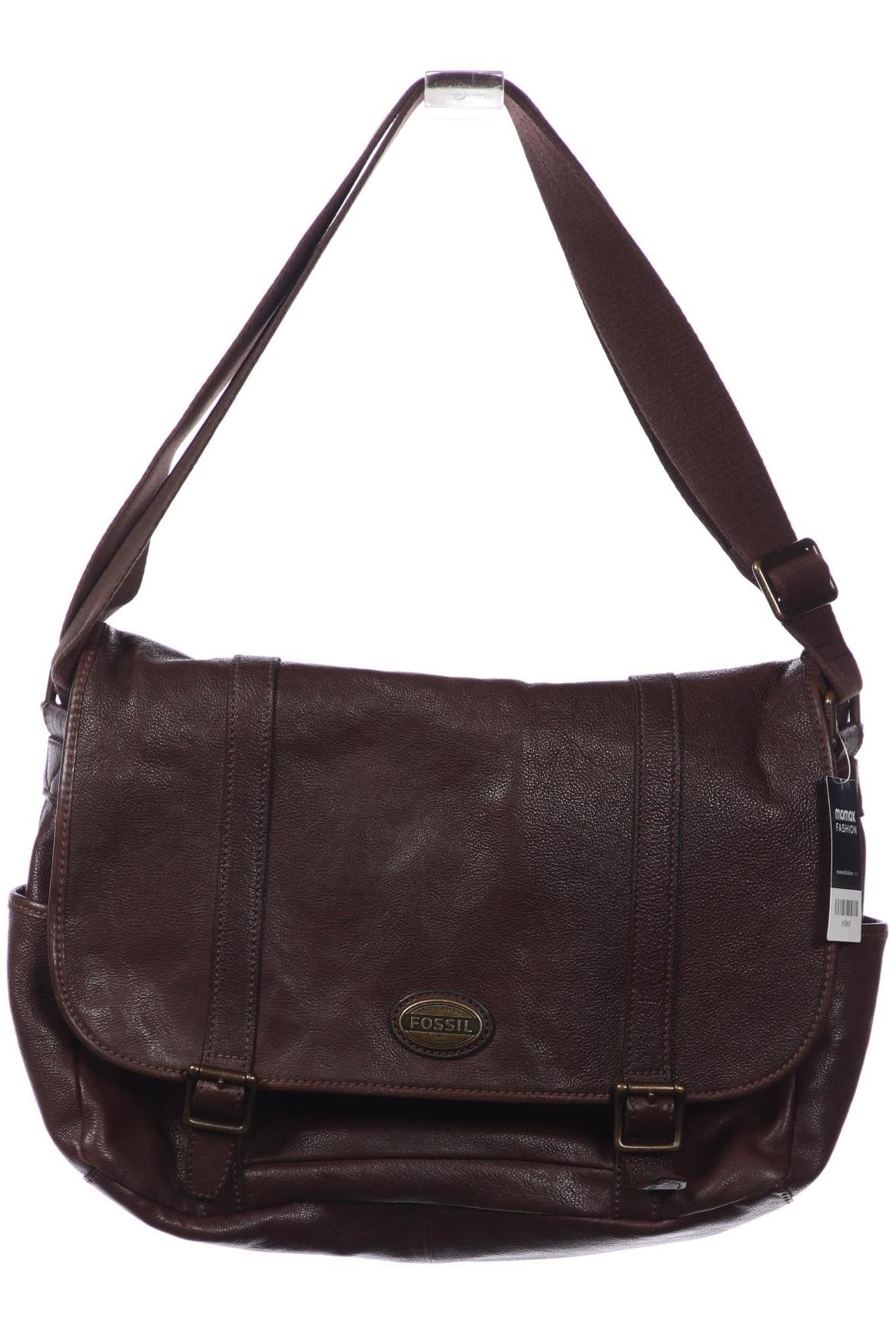 

Fossil Damen Handtasche, braun, Gr.