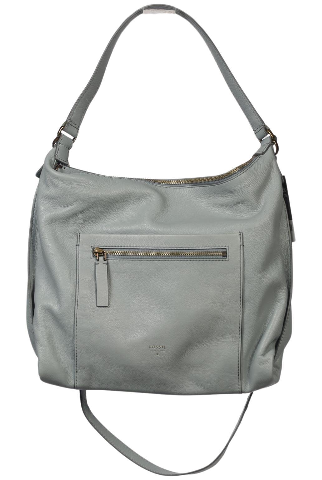 

Fossil Damen Handtasche, grau, Gr.