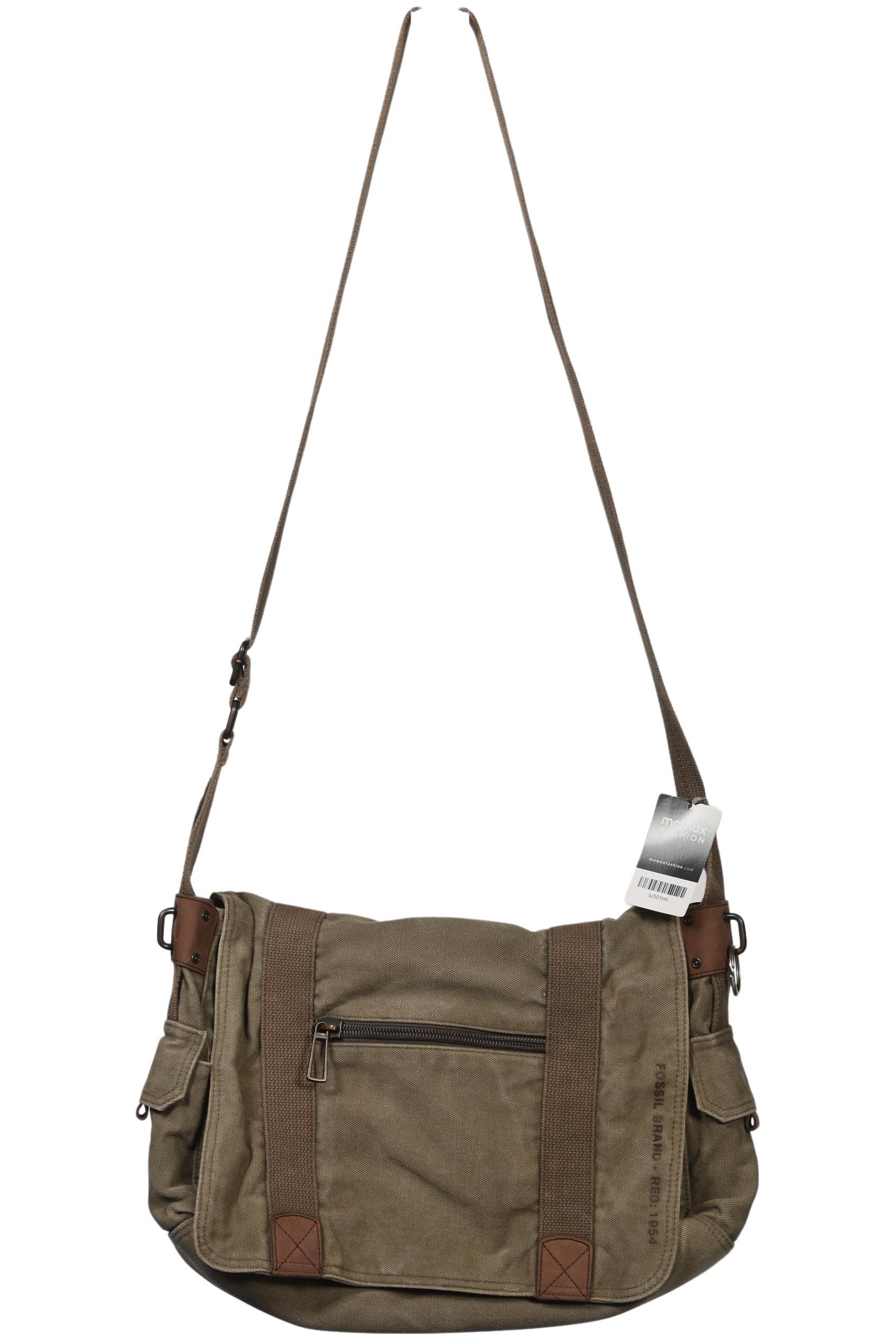 

Fossil Damen Handtasche, grün, Gr.