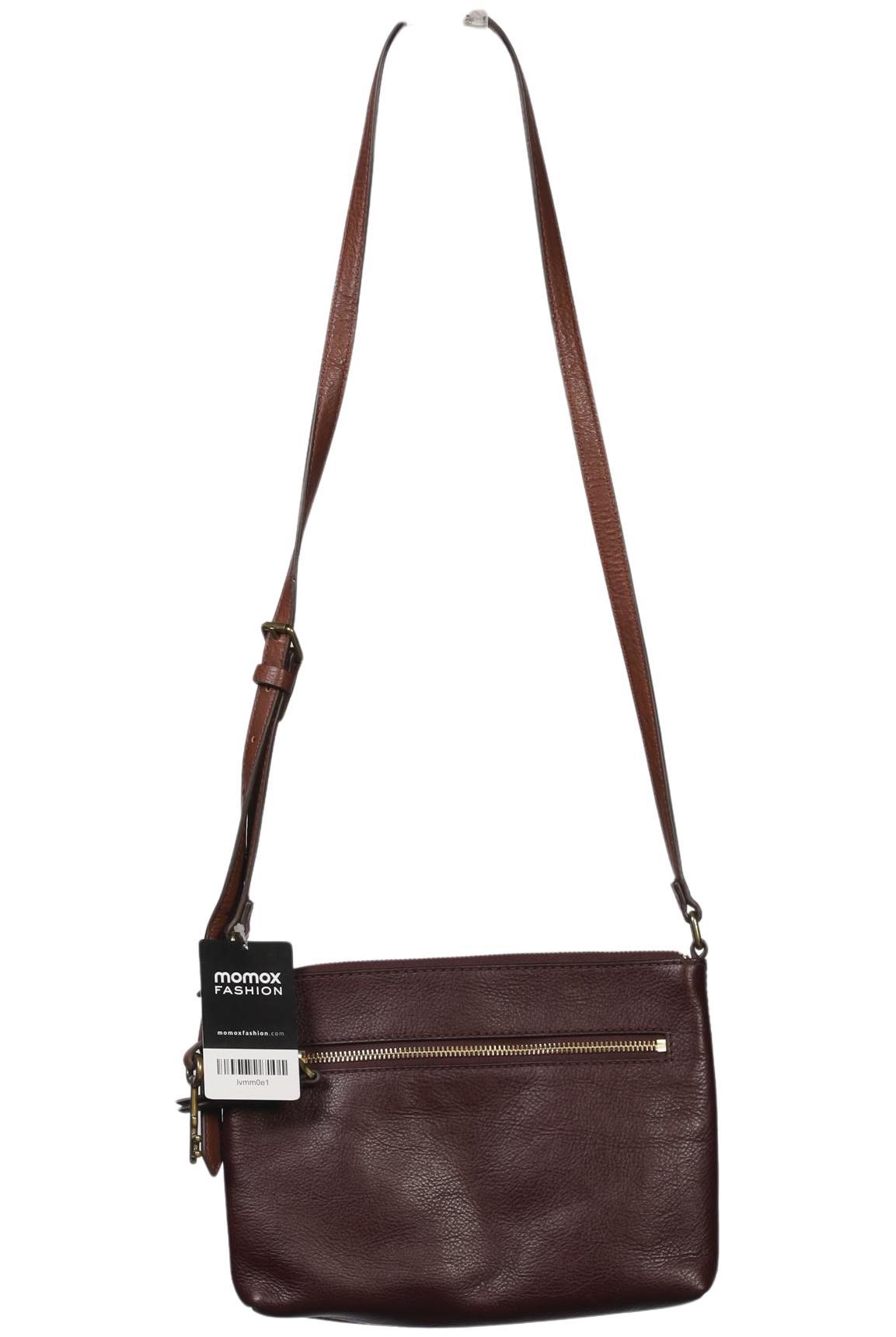 

Fossil Damen Handtasche, braun, Gr.