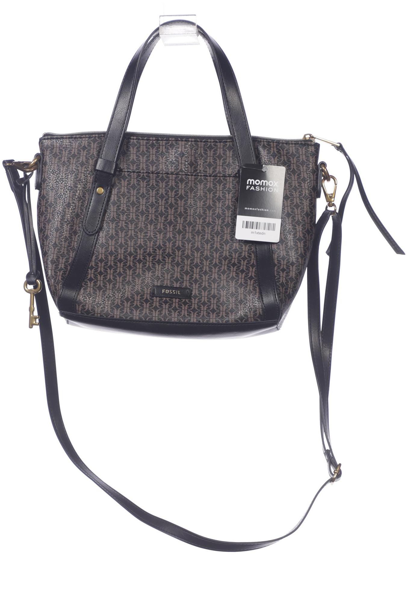 

Fossil Damen Handtasche, braun, Gr.