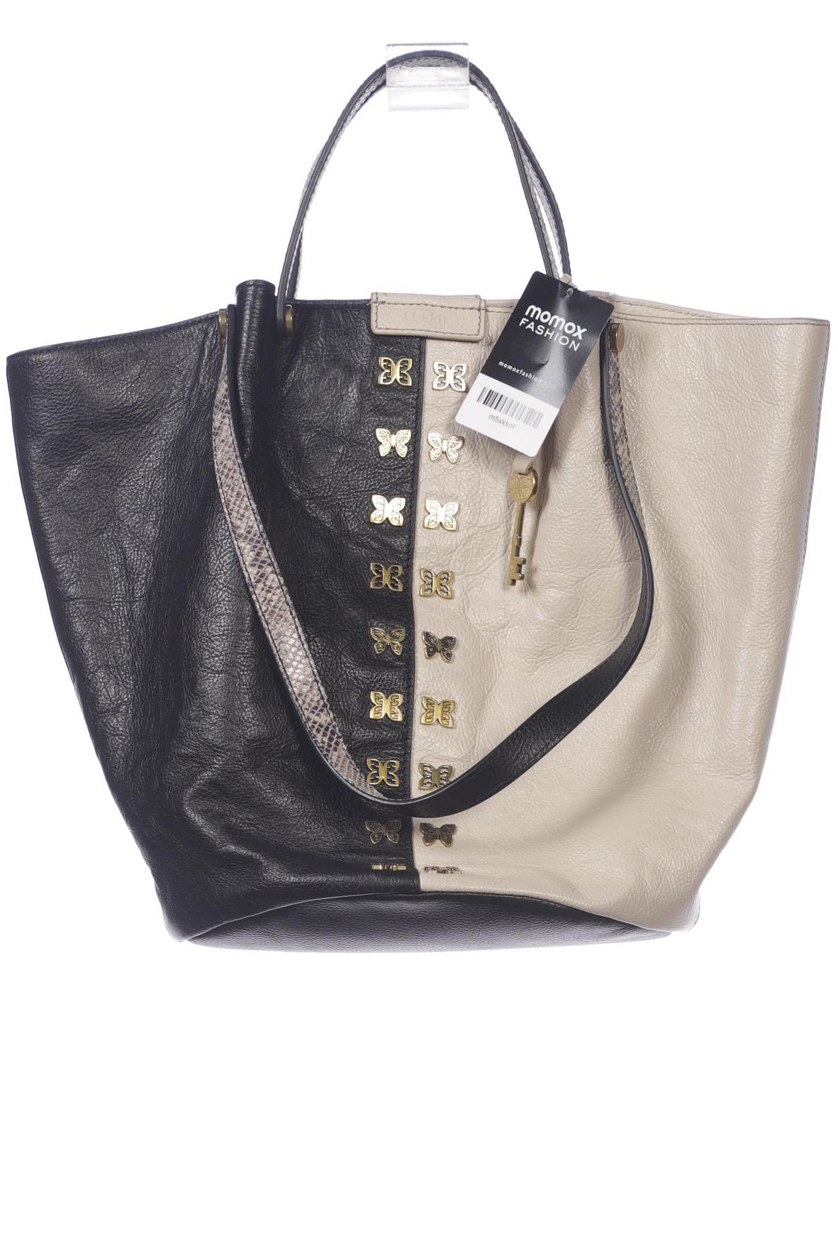 

Fossil Damen Handtasche, schwarz, Gr.