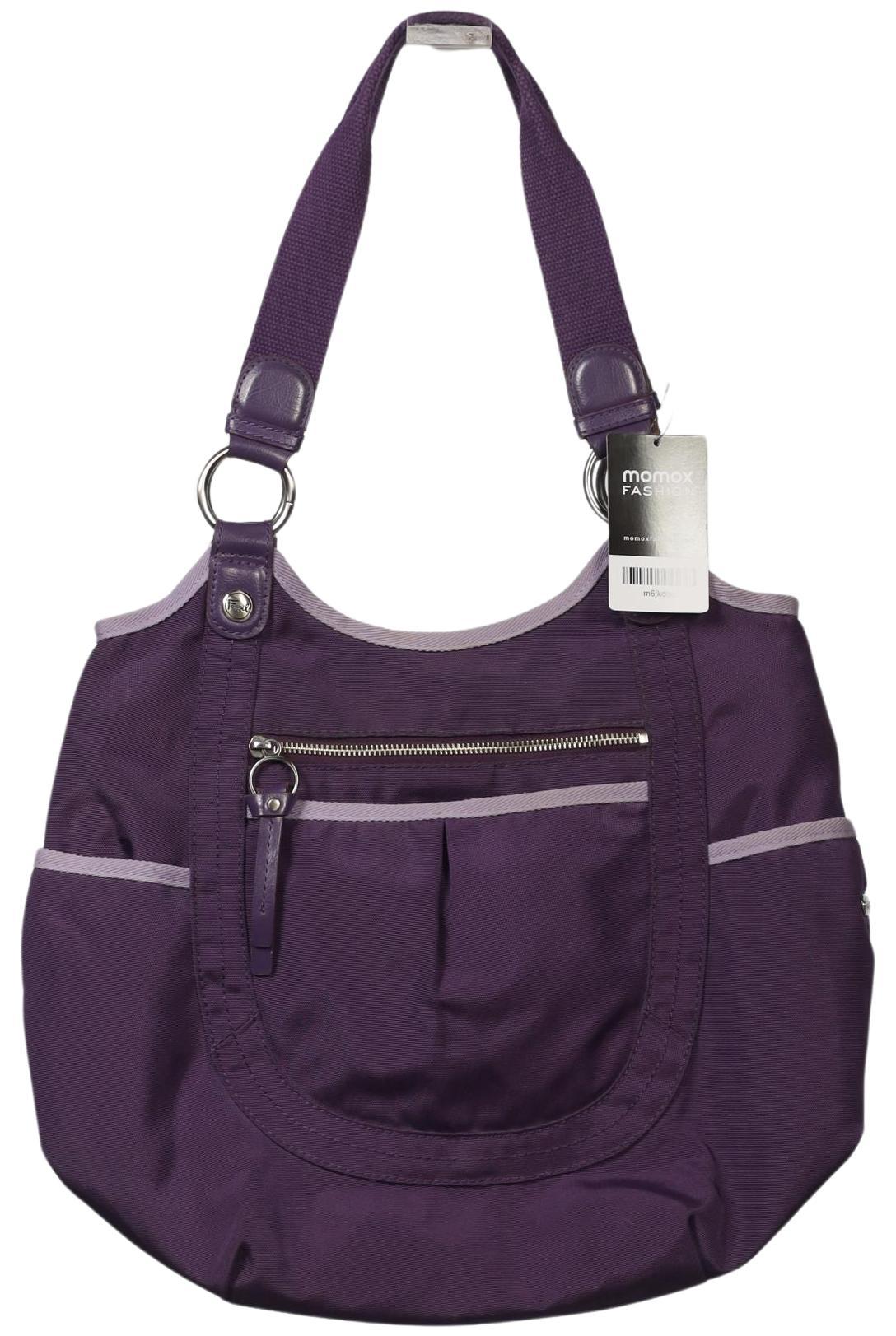 

Fossil Damen Handtasche, flieder, Gr.