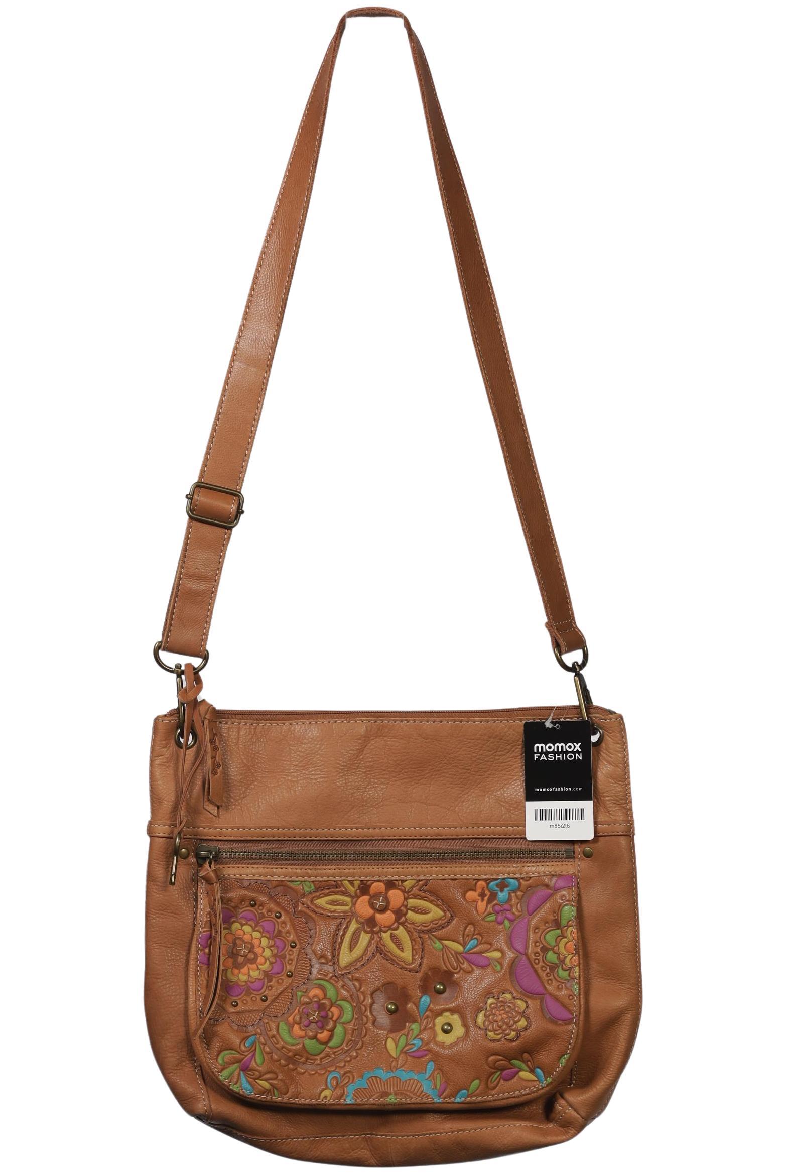 

Fossil Damen Handtasche, braun, Gr.