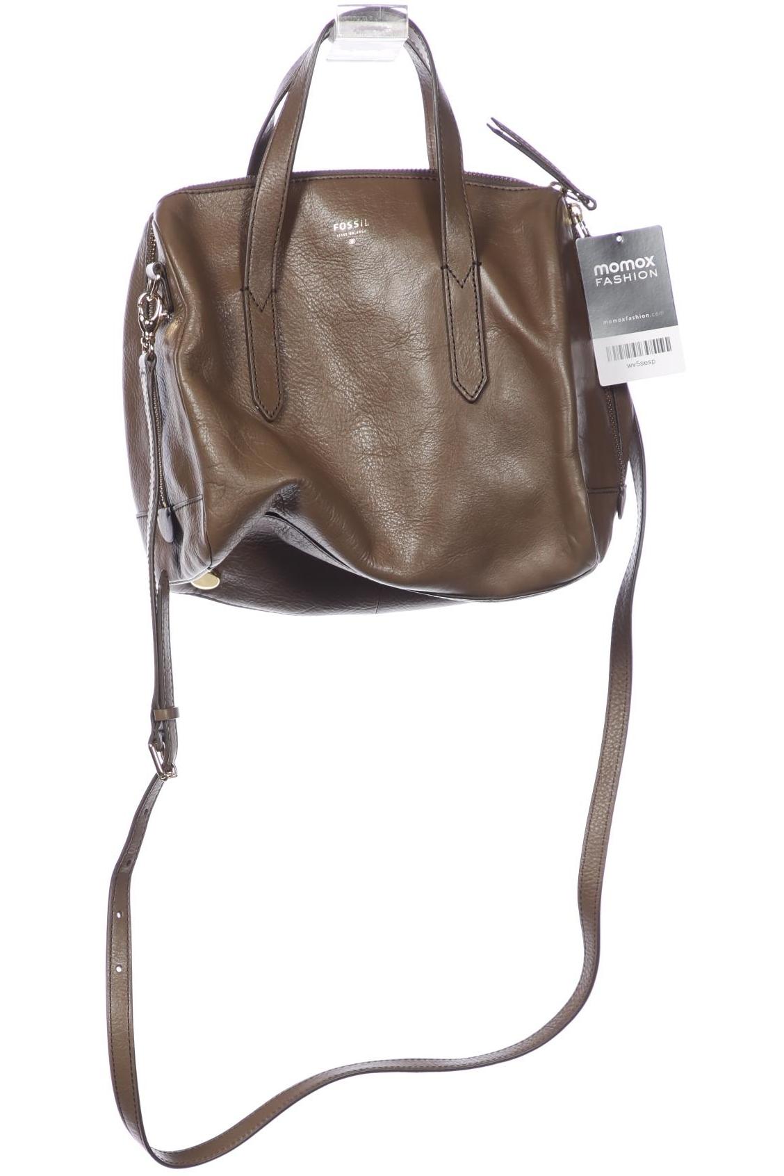 

Fossil Damen Handtasche, braun, Gr.