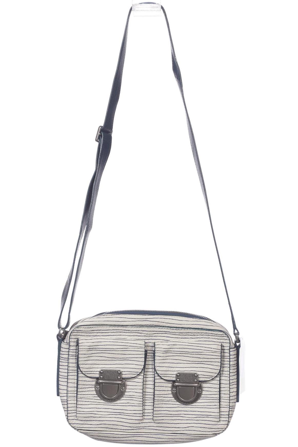 

Fossil Damen Handtasche, weiß