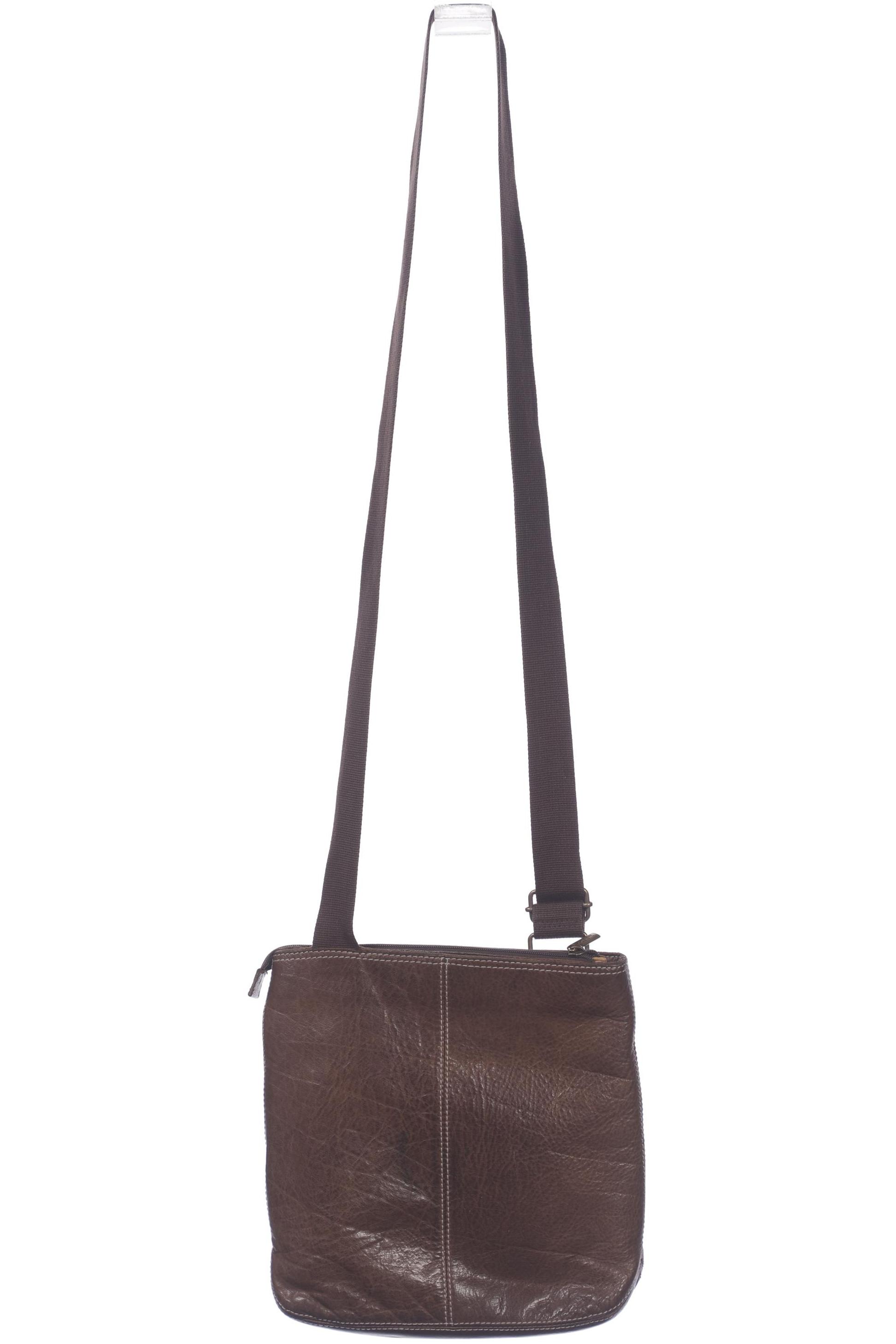 

Fossil Damen Handtasche, braun, Gr.