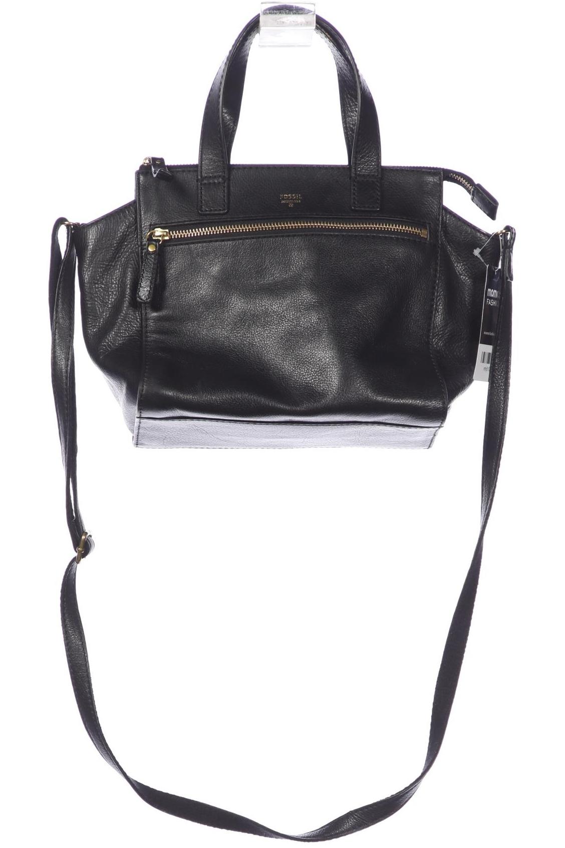 

Fossil Damen Handtasche, schwarz, Gr.