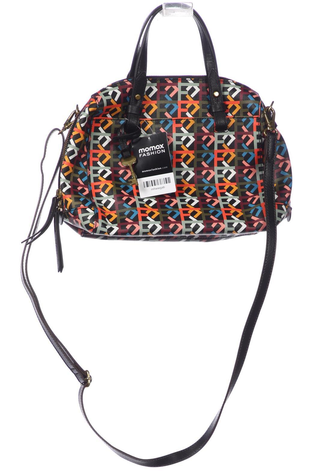 

Fossil Damen Handtasche, mehrfarbig, Gr.