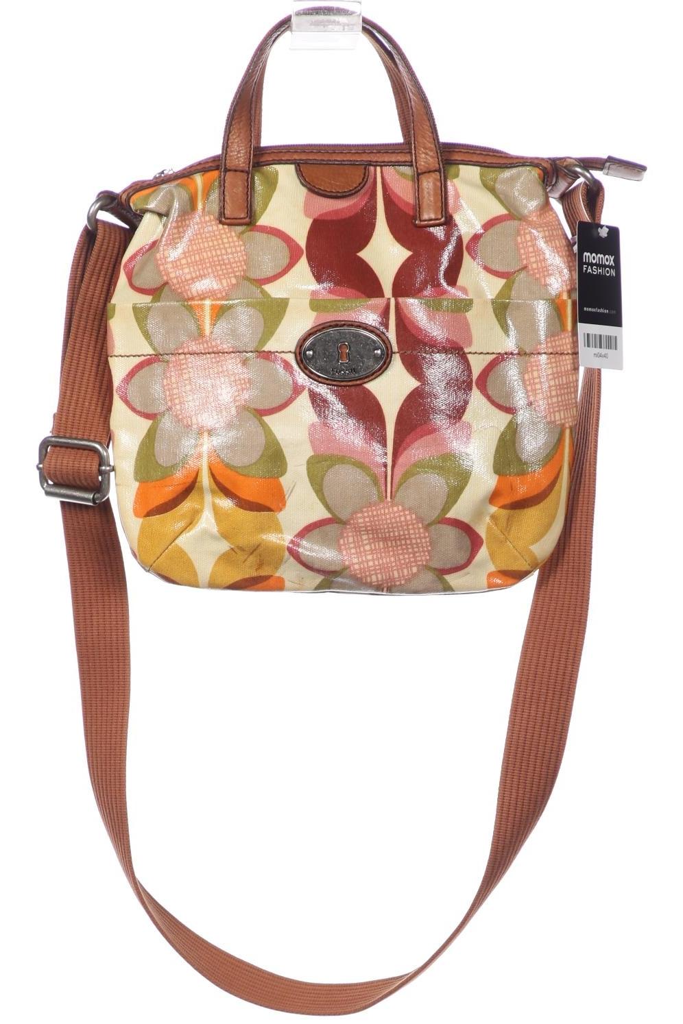 

Fossil Damen Handtasche, mehrfarbig, Gr.