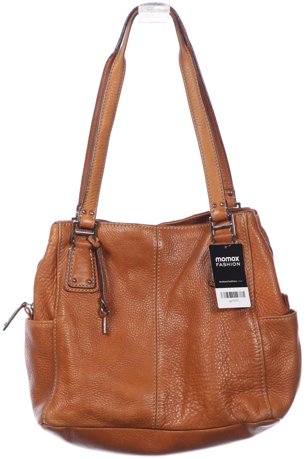 

Fossil Damen Handtasche, orange, Gr.