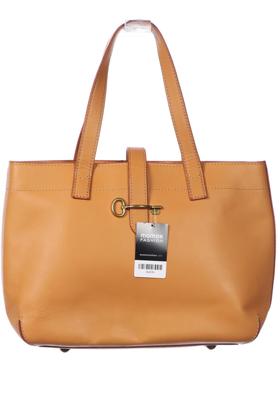 

Fossil Damen Handtasche, orange, Gr.