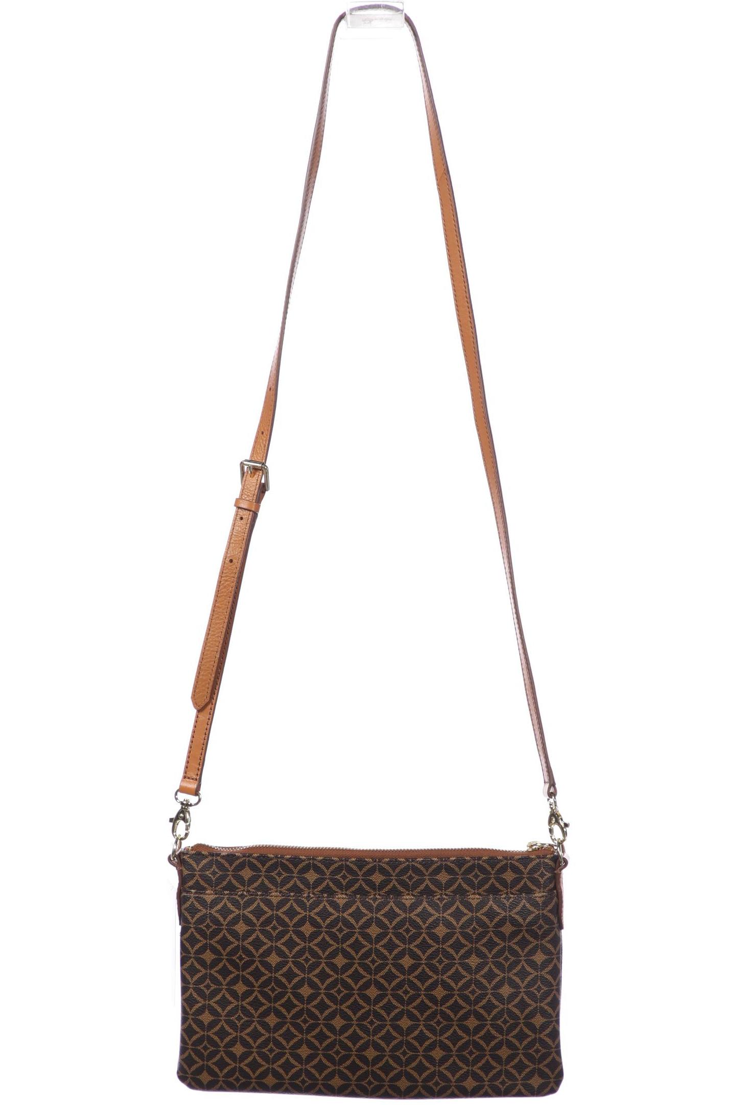 

Fossil Damen Handtasche, braun, Gr.