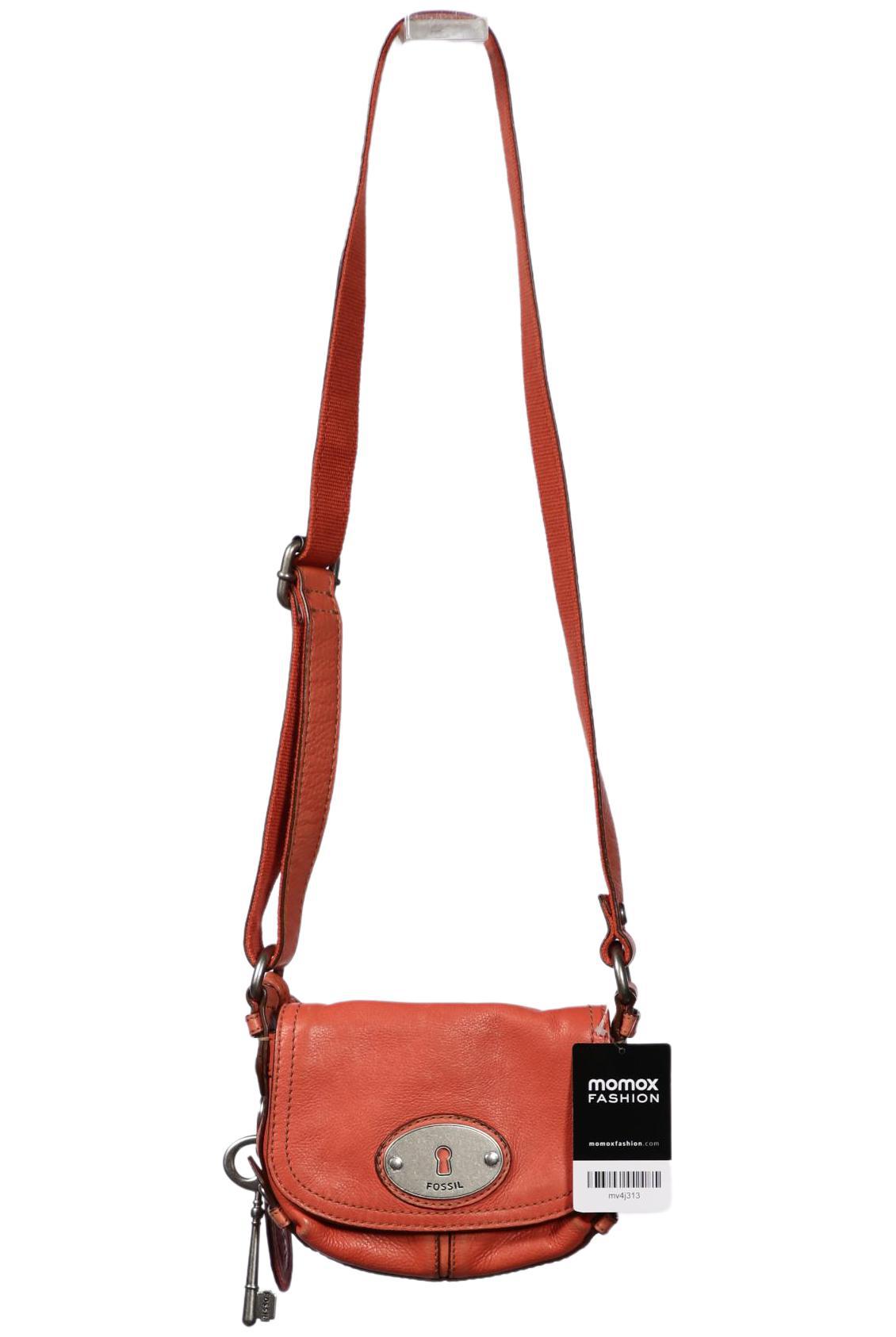 

Fossil Damen Handtasche, pink, Gr.