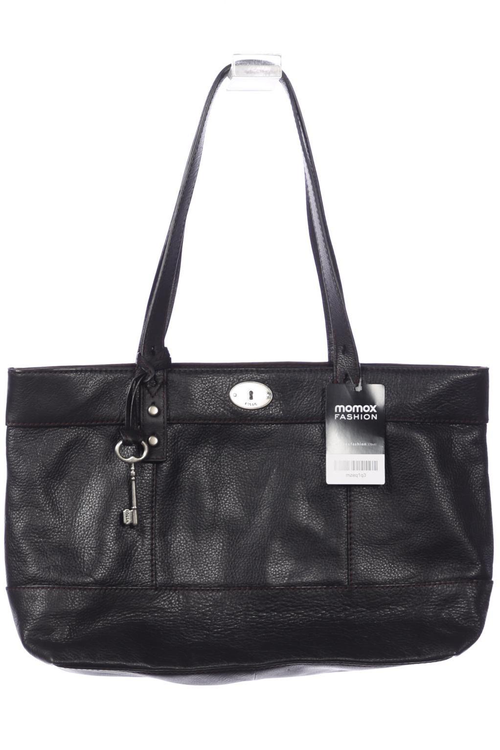 

Fossil Damen Handtasche, schwarz, Gr.