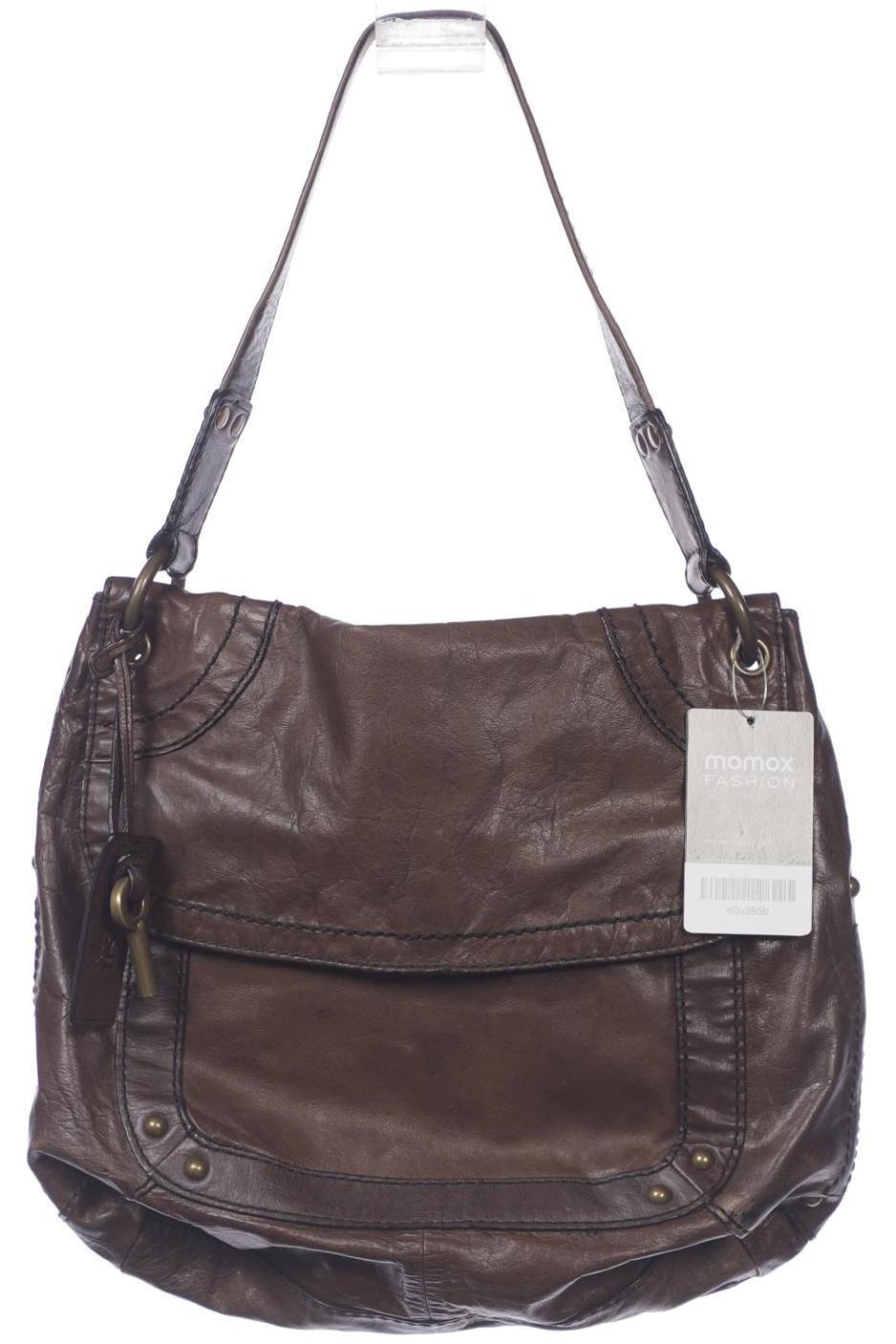 

Fossil Damen Handtasche, braun, Gr.
