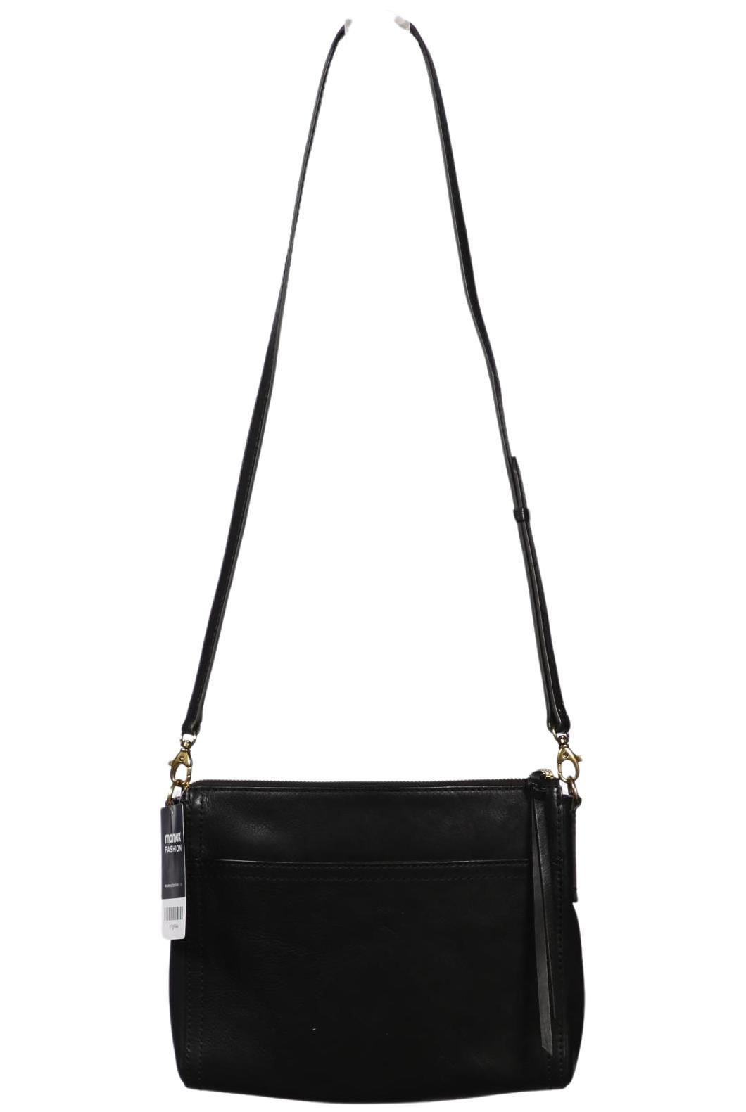 

Fossil Damen Handtasche, schwarz, Gr.