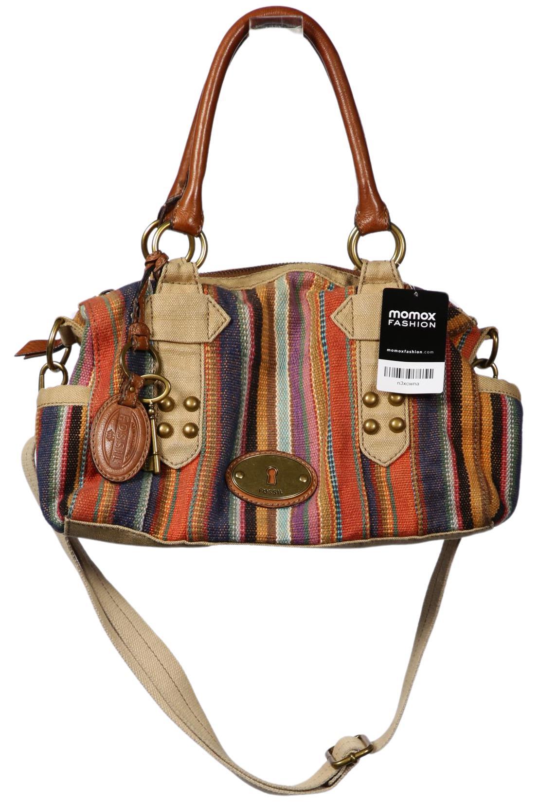 

Fossil Damen Handtasche, mehrfarbig, Gr.