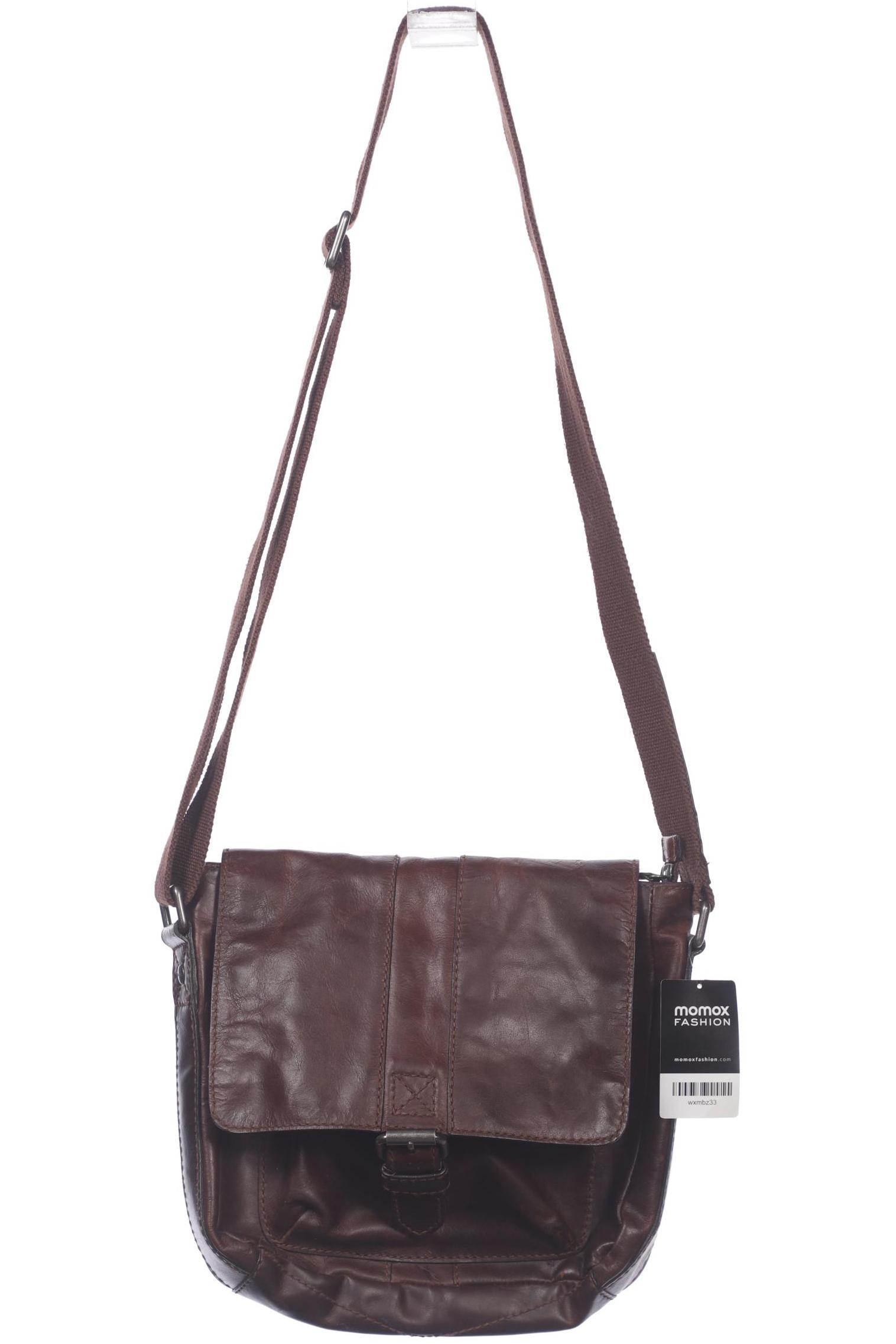 

Fossil Damen Handtasche, braun, Gr.