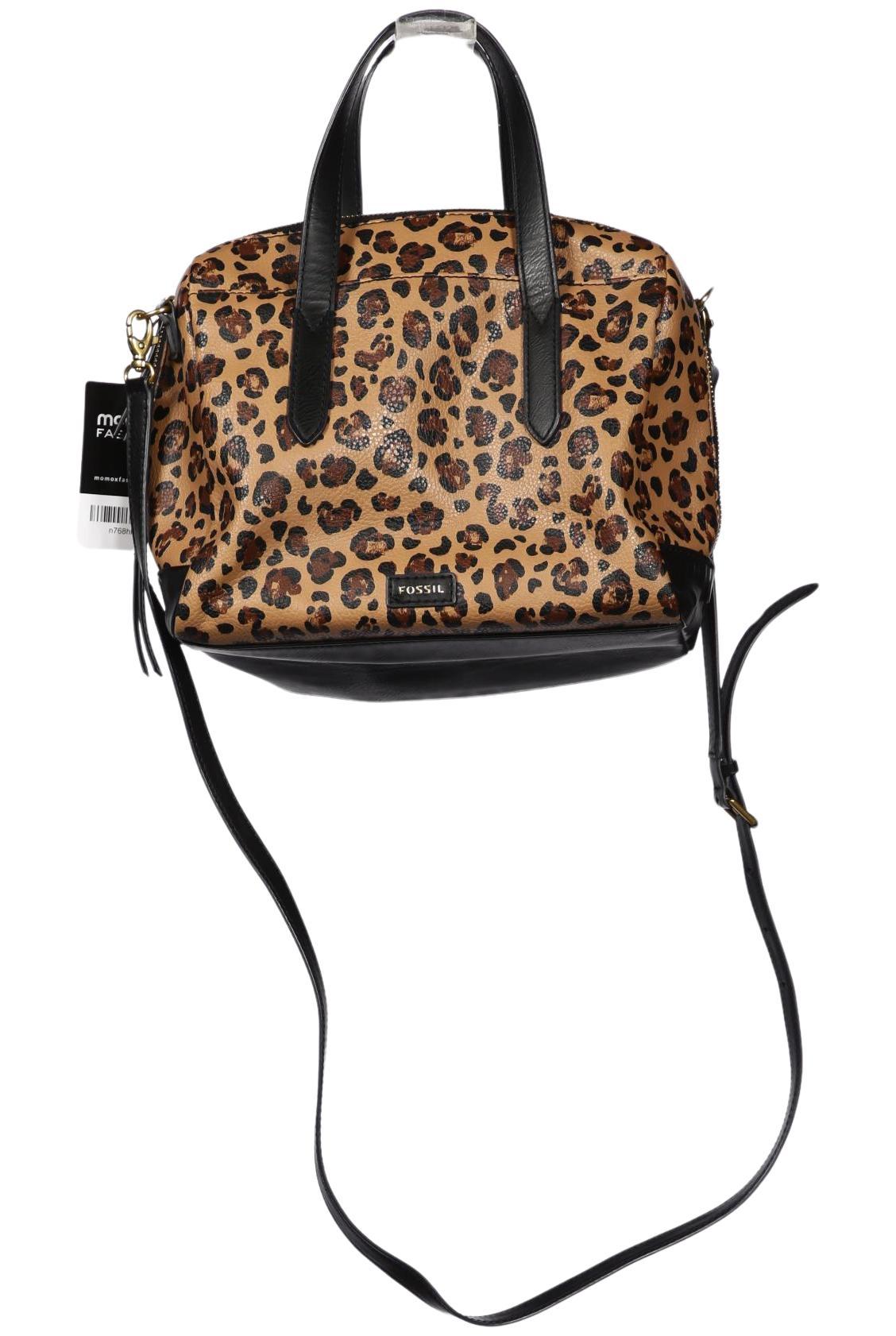 

Fossil Damen Handtasche, braun, Gr.