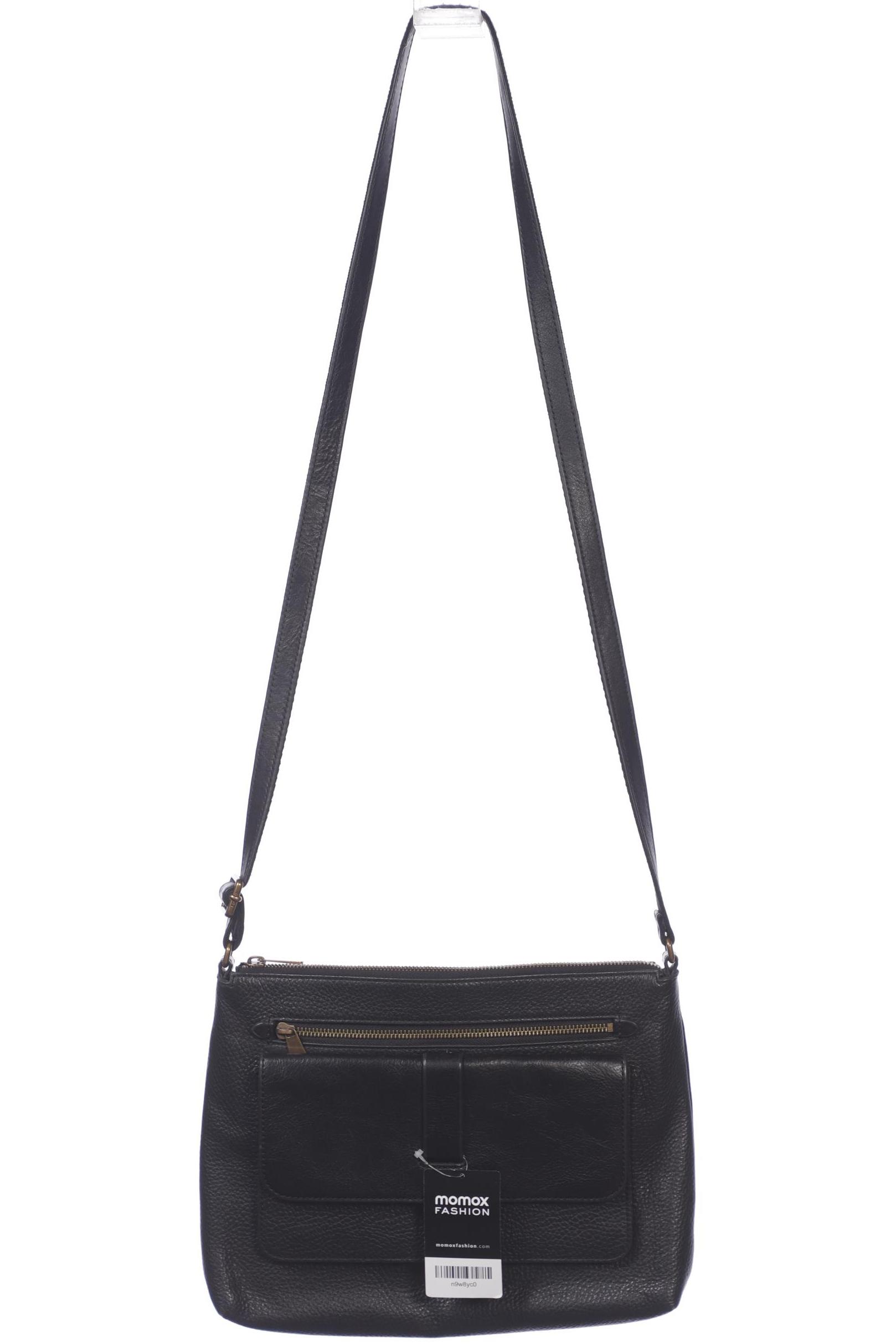 

Fossil Damen Handtasche, schwarz, Gr.