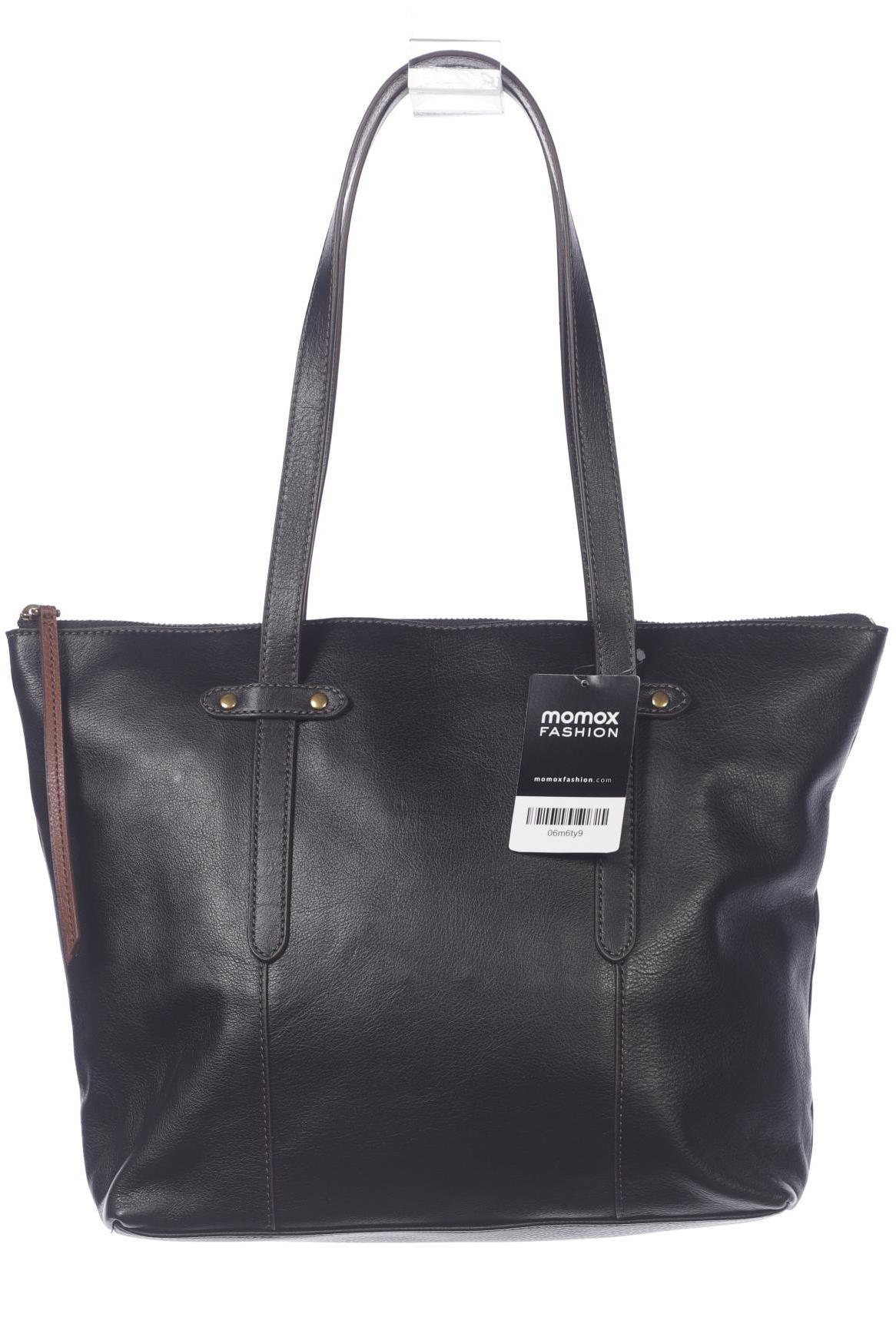 

Fossil Damen Handtasche, schwarz, Gr.