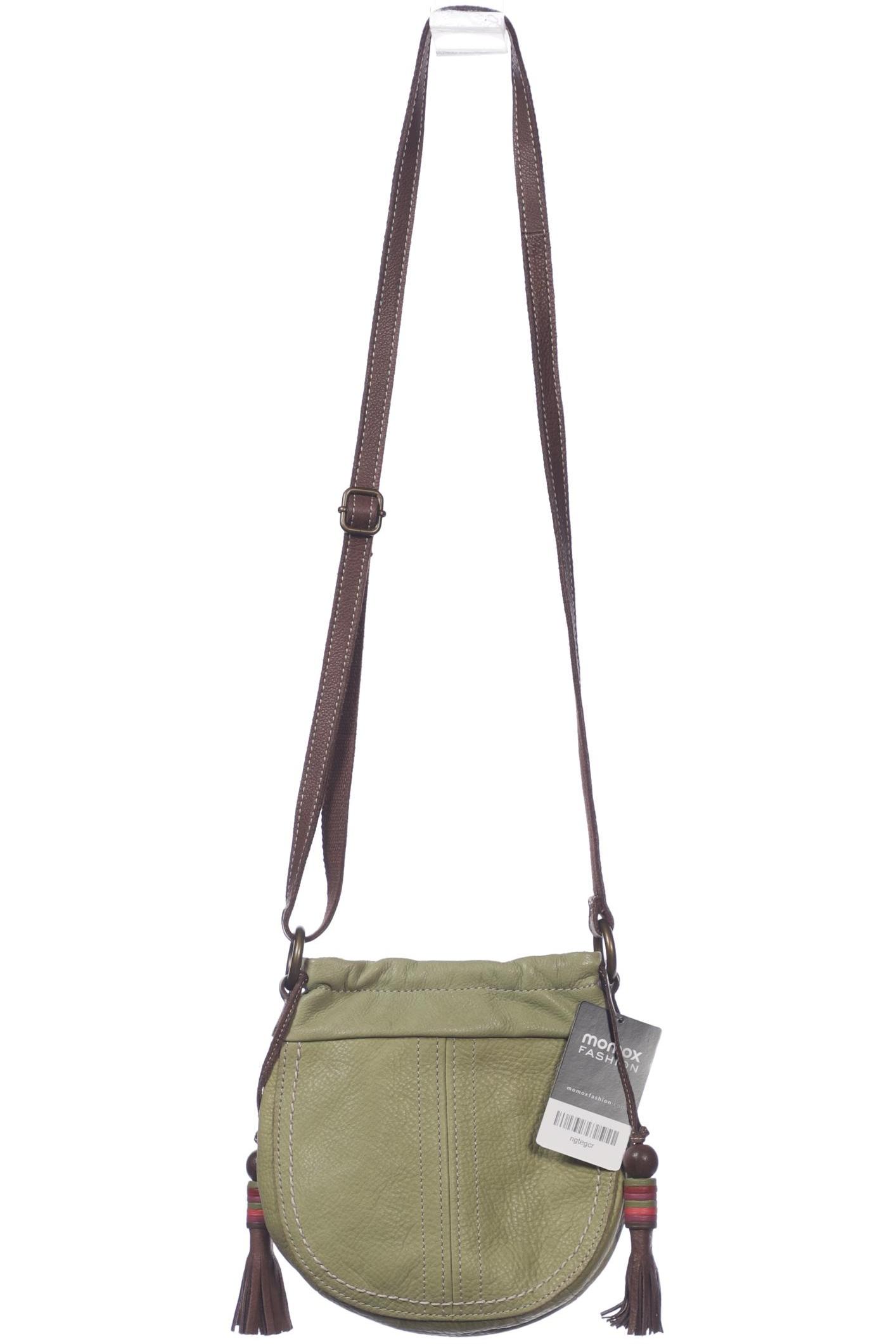 

Fossil Damen Handtasche, grün, Gr.