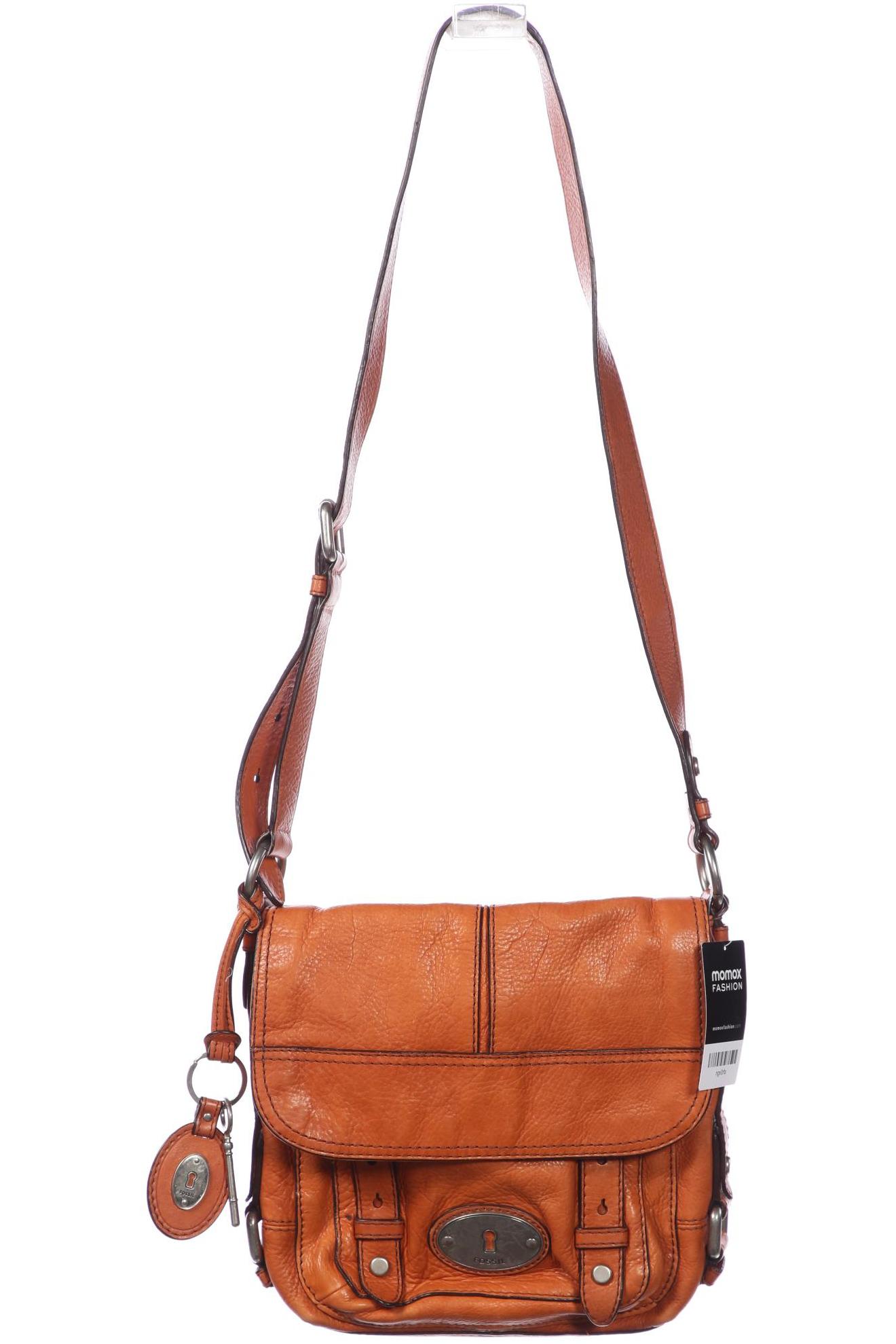 

Fossil Damen Handtasche, braun, Gr.