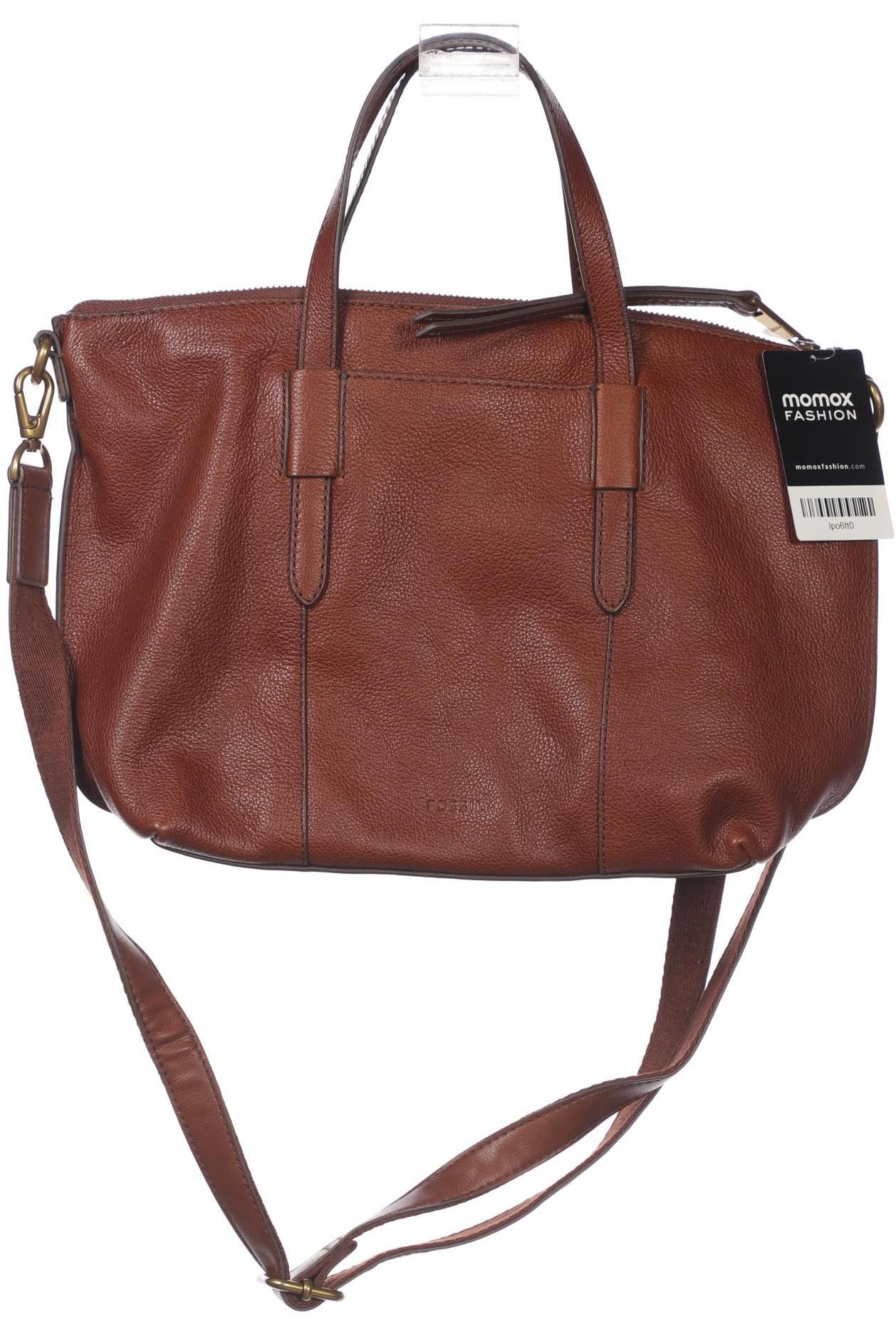 

Fossil Damen Handtasche, braun