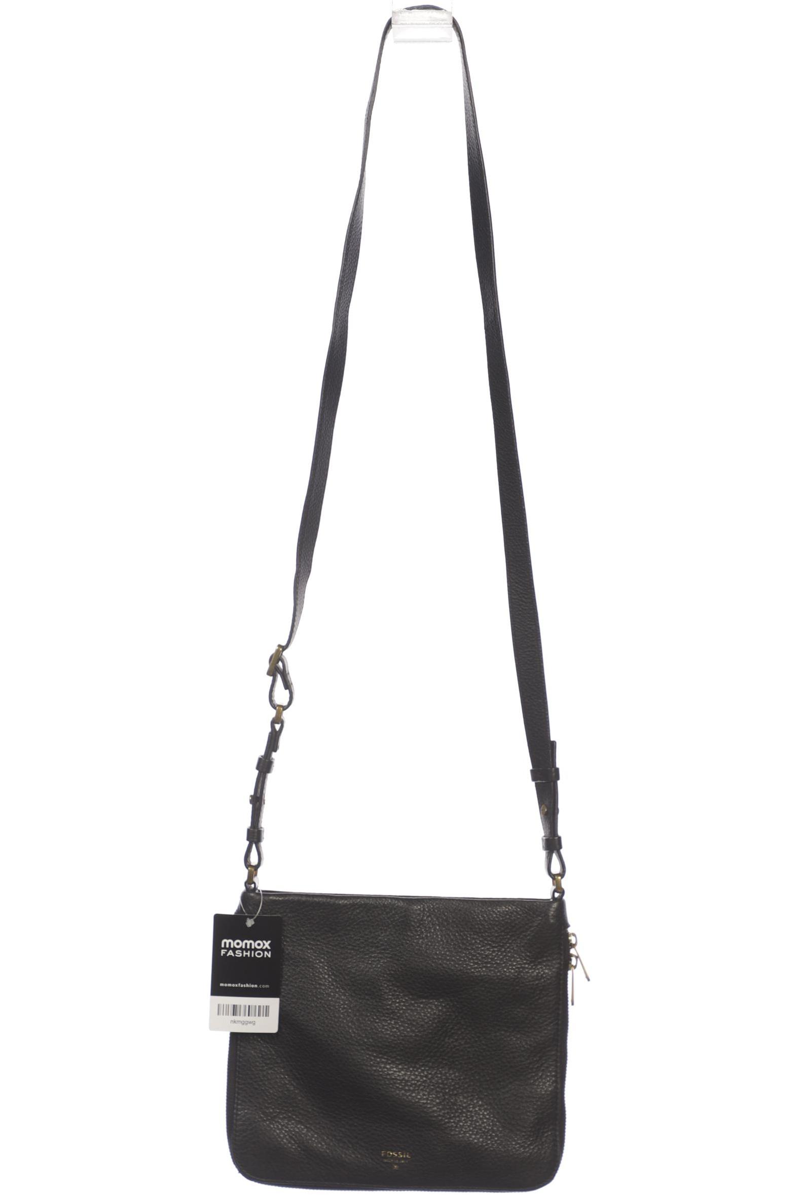 

Fossil Damen Handtasche, schwarz