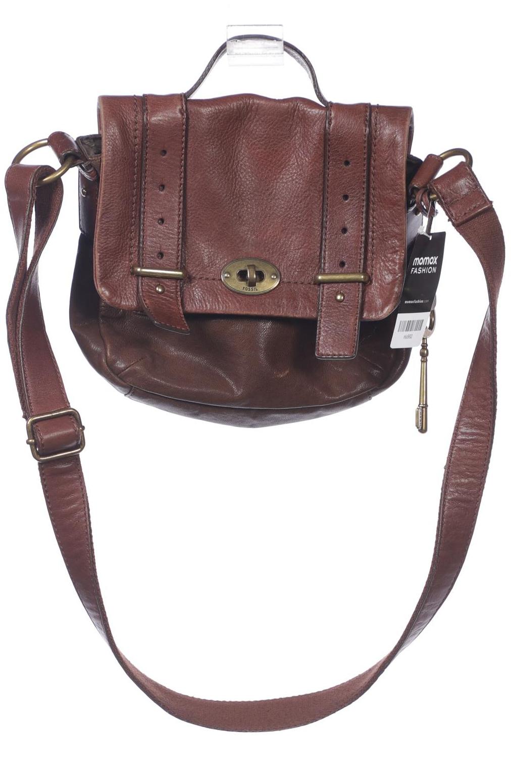 

Fossil Damen Handtasche, braun