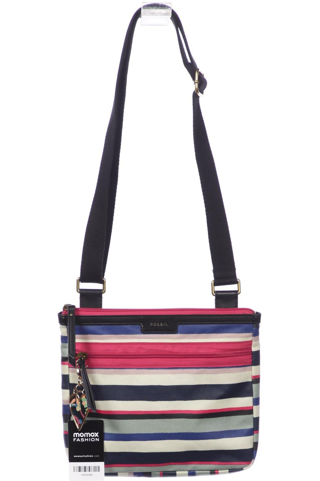 

Fossil Damen Handtasche, mehrfarbig, Gr.