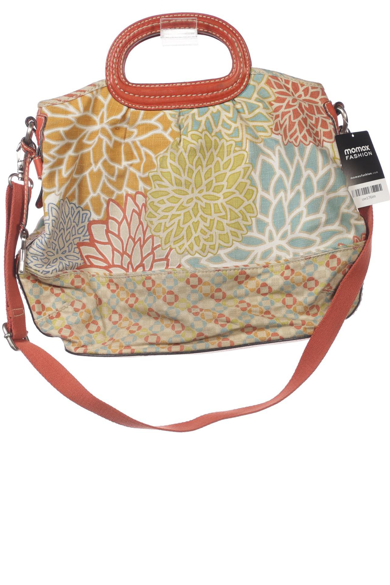 

Fossil Damen Handtasche, mehrfarbig, Gr.
