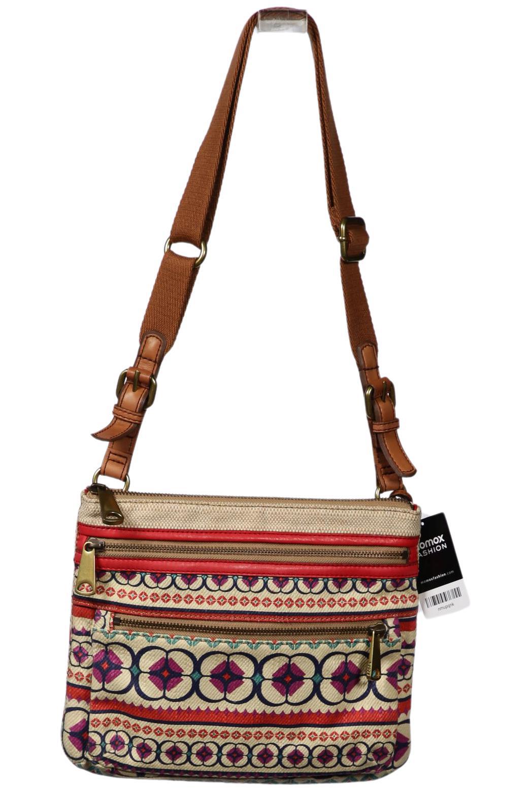 

Fossil Damen Handtasche, mehrfarbig, Gr.