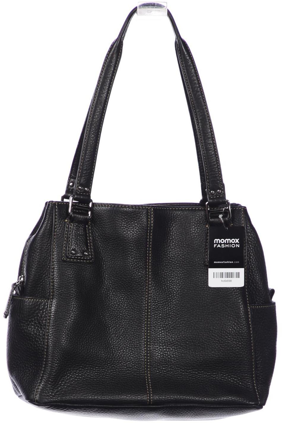 

Fossil Damen Handtasche, schwarz, Gr.