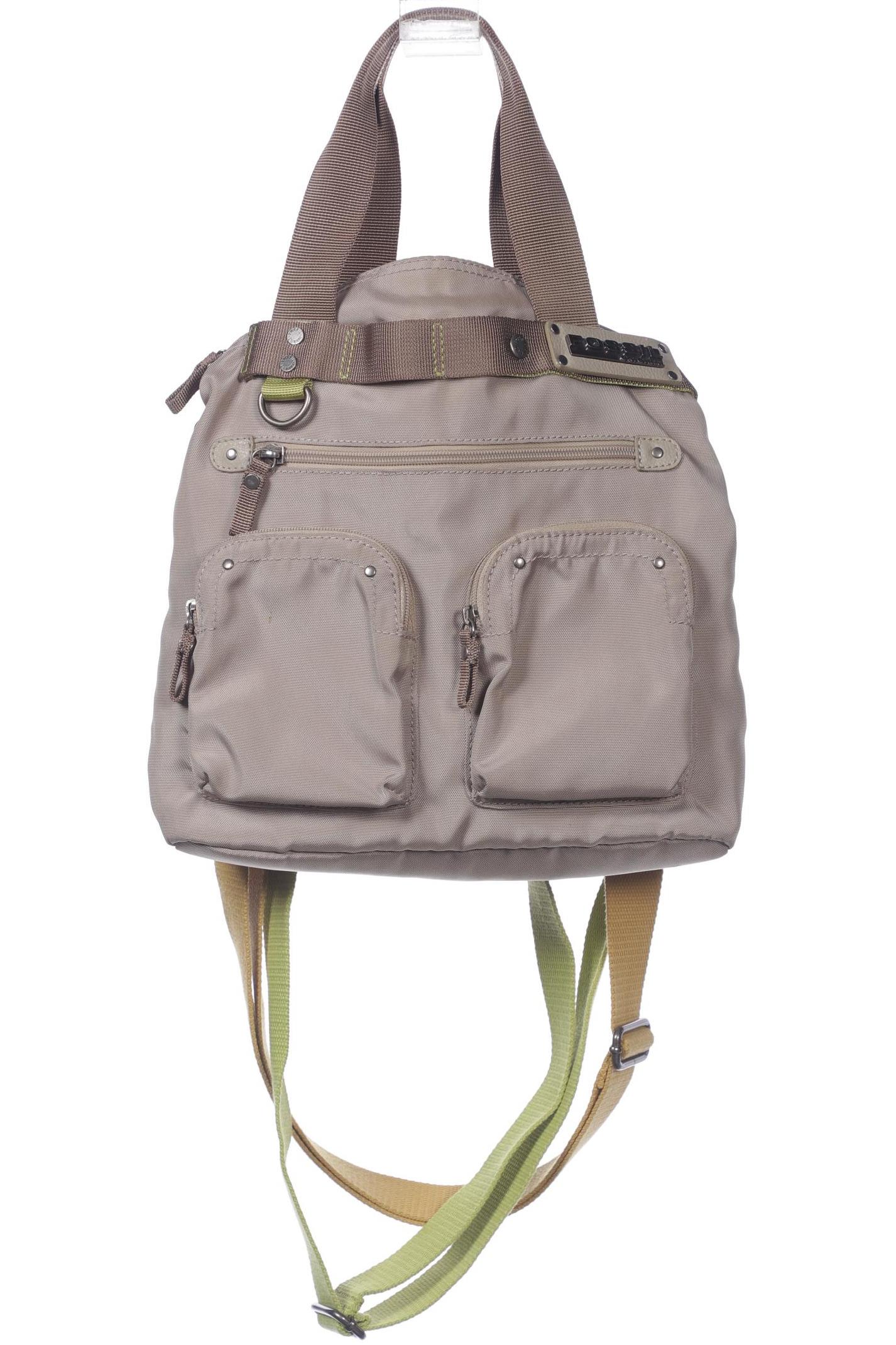 

Fossil Damen Handtasche, beige, Gr.