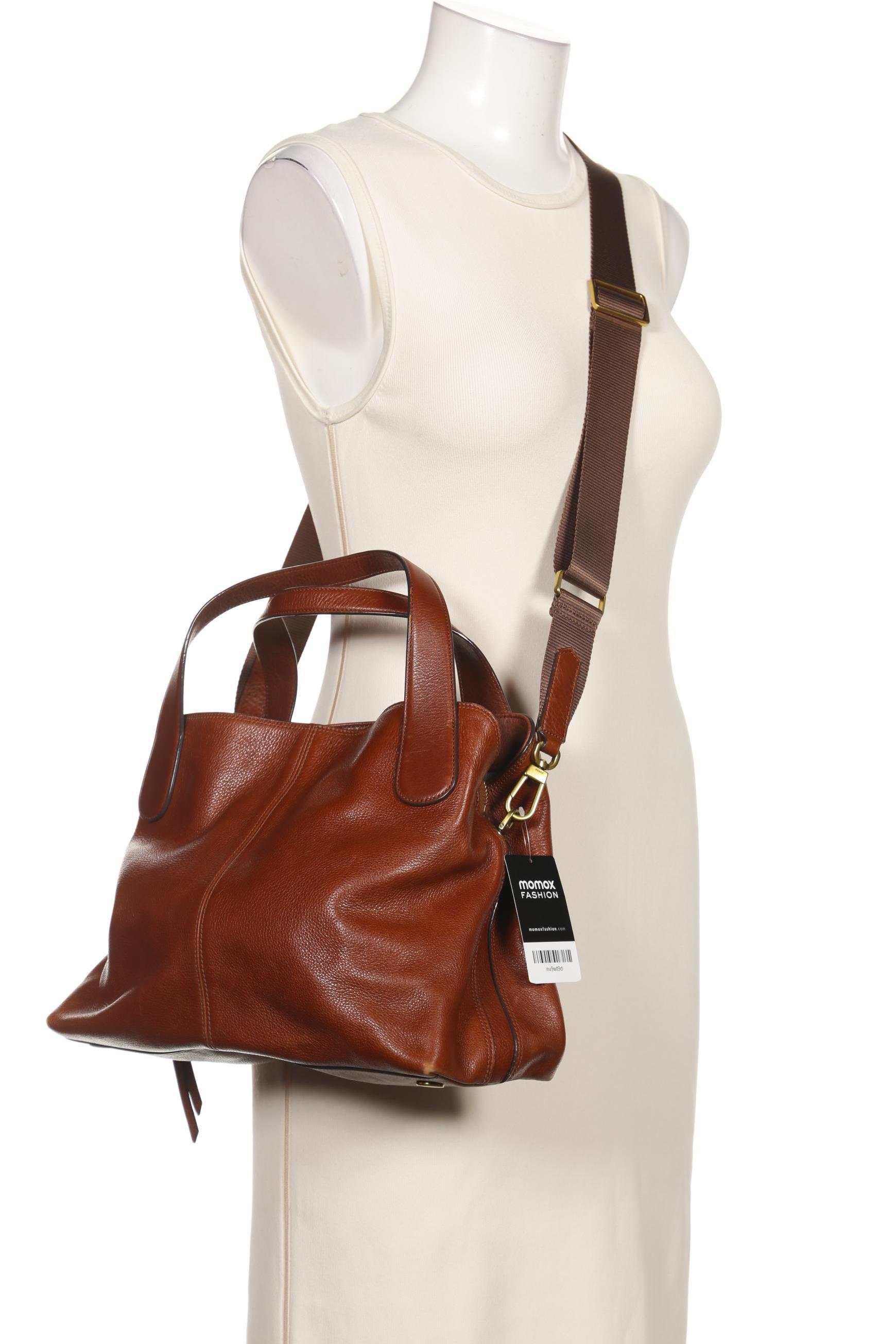 

Fossil Damen Handtasche, braun, Gr.
