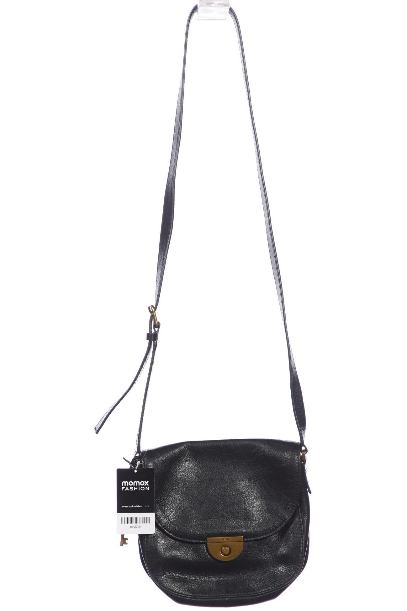 

Fossil Damen Handtasche, schwarz, Gr.
