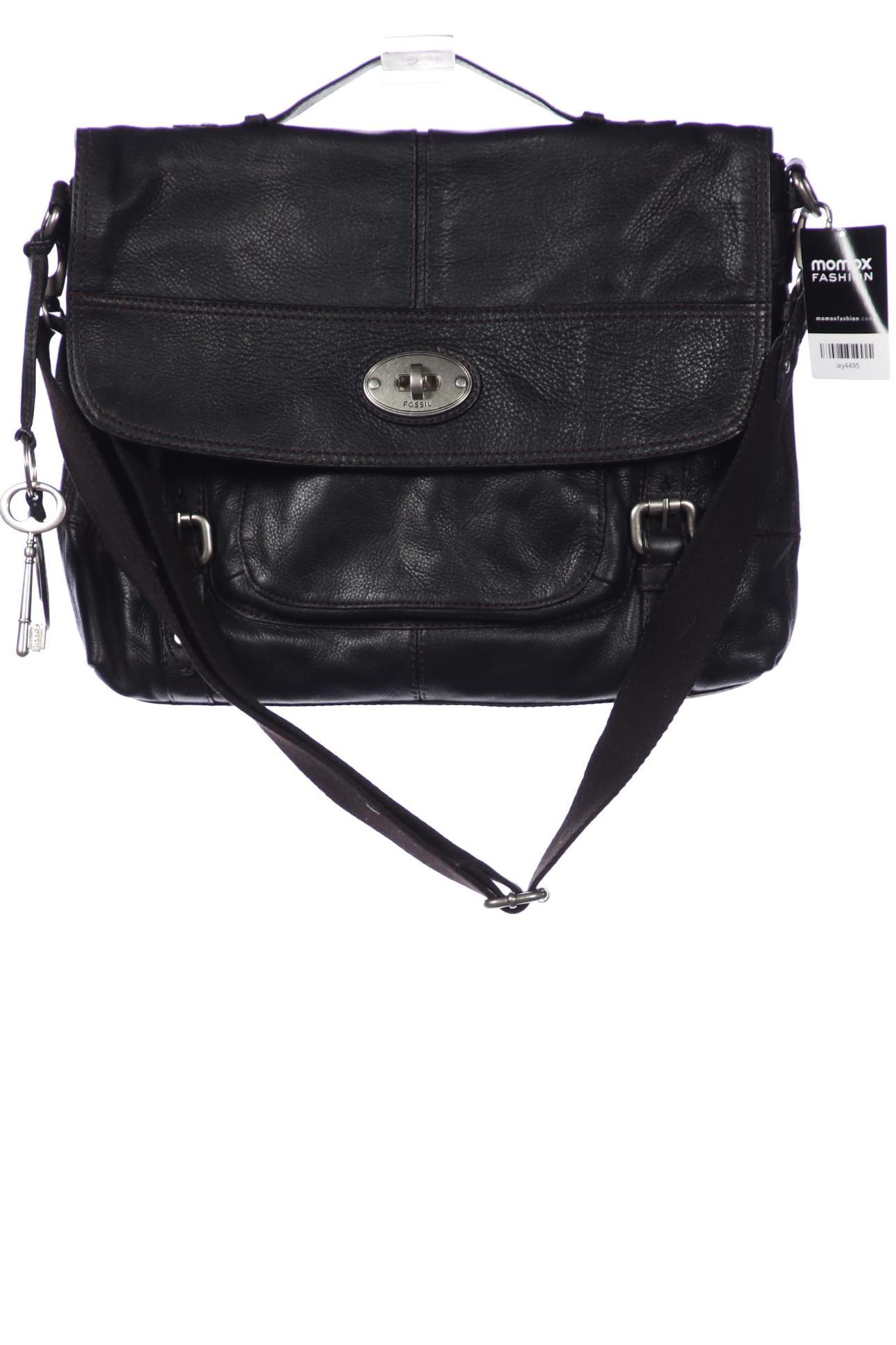 

Fossil Damen Handtasche, schwarz