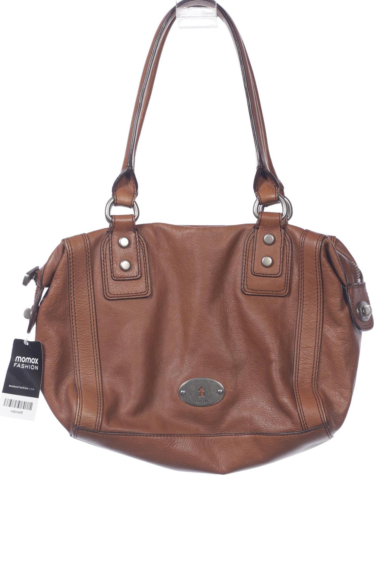 

Fossil Damen Handtasche, braun, Gr.