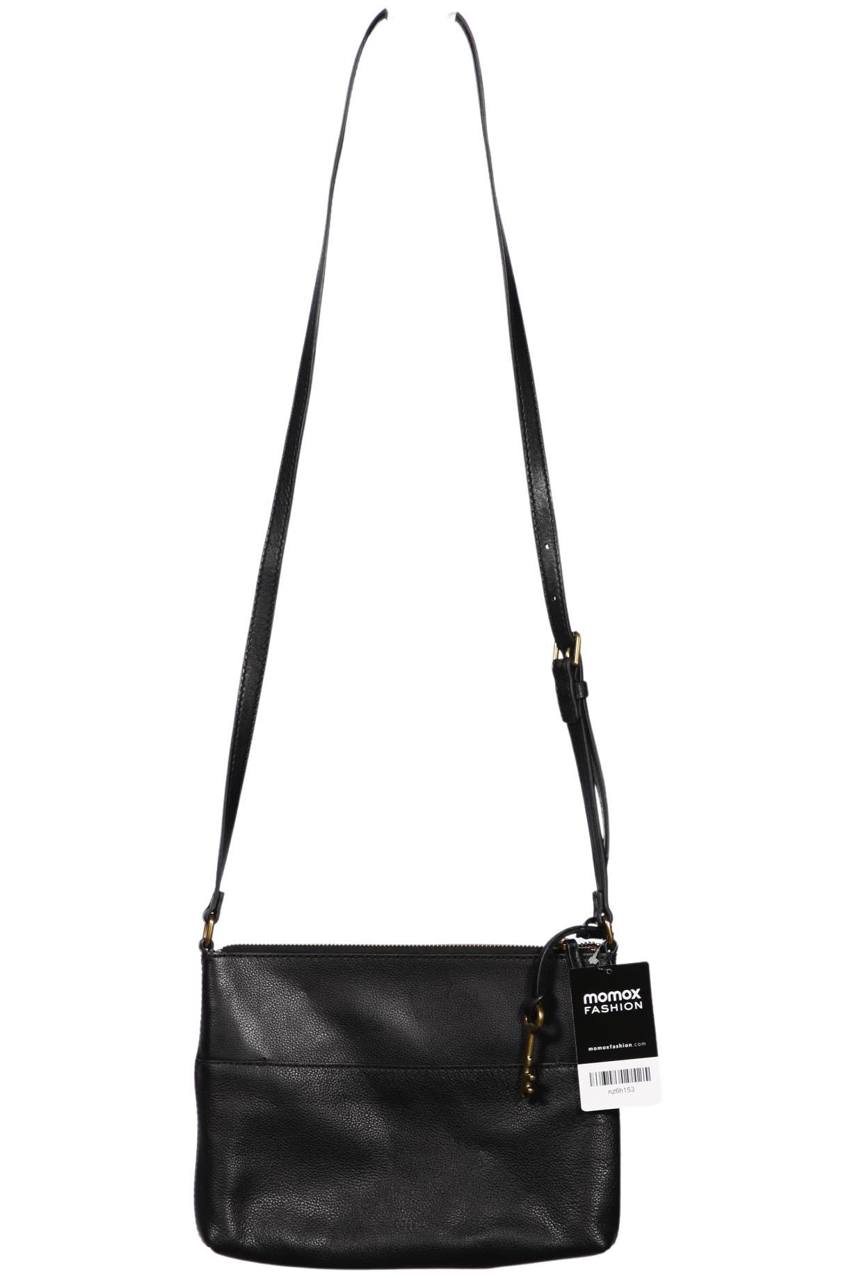 

Fossil Damen Handtasche, schwarz, Gr.